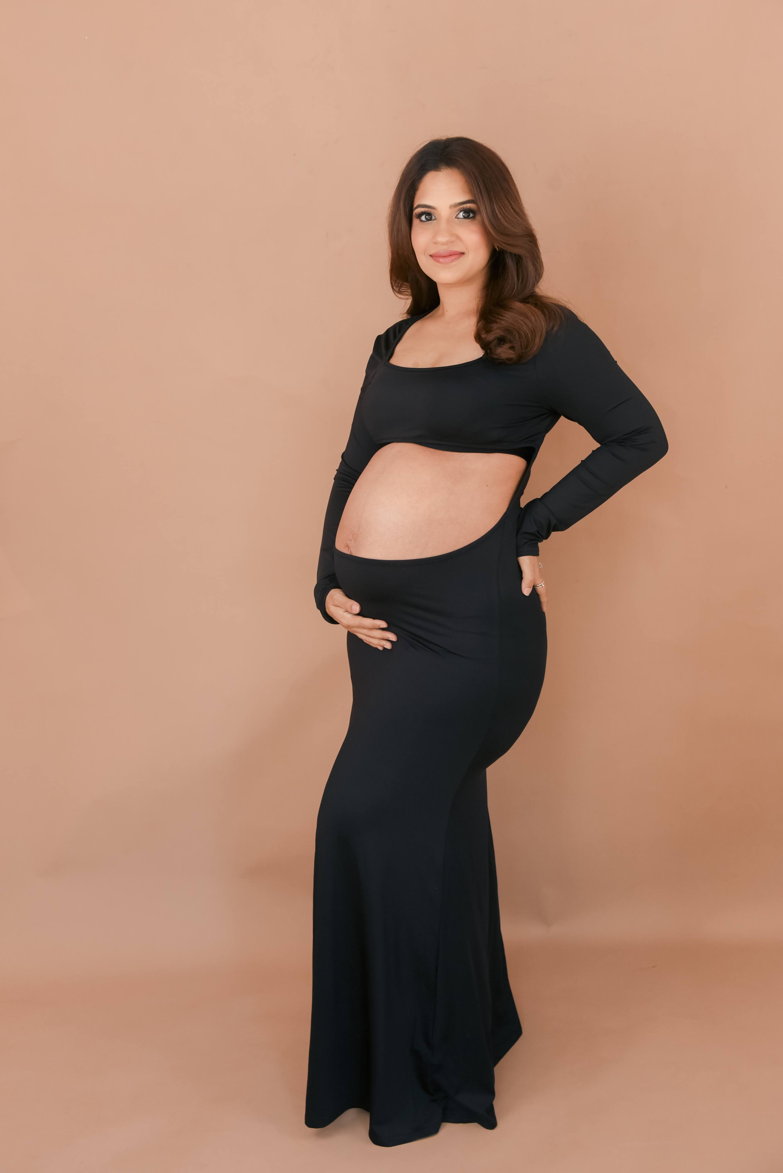 Maternity Session photography by Miniatures, Bangkok — 9