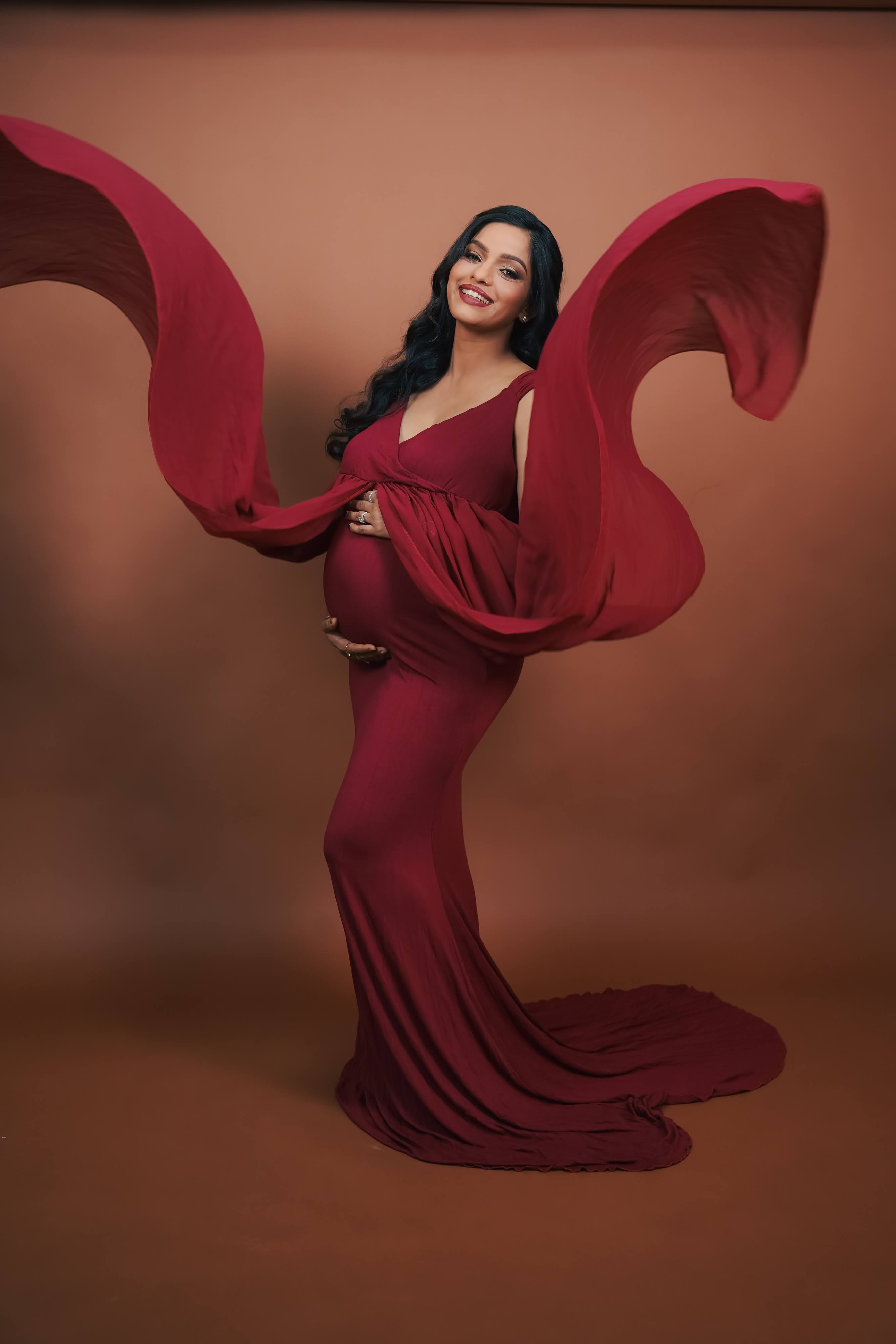 Maternity Session photography by Miniatures, Bangkok — 8