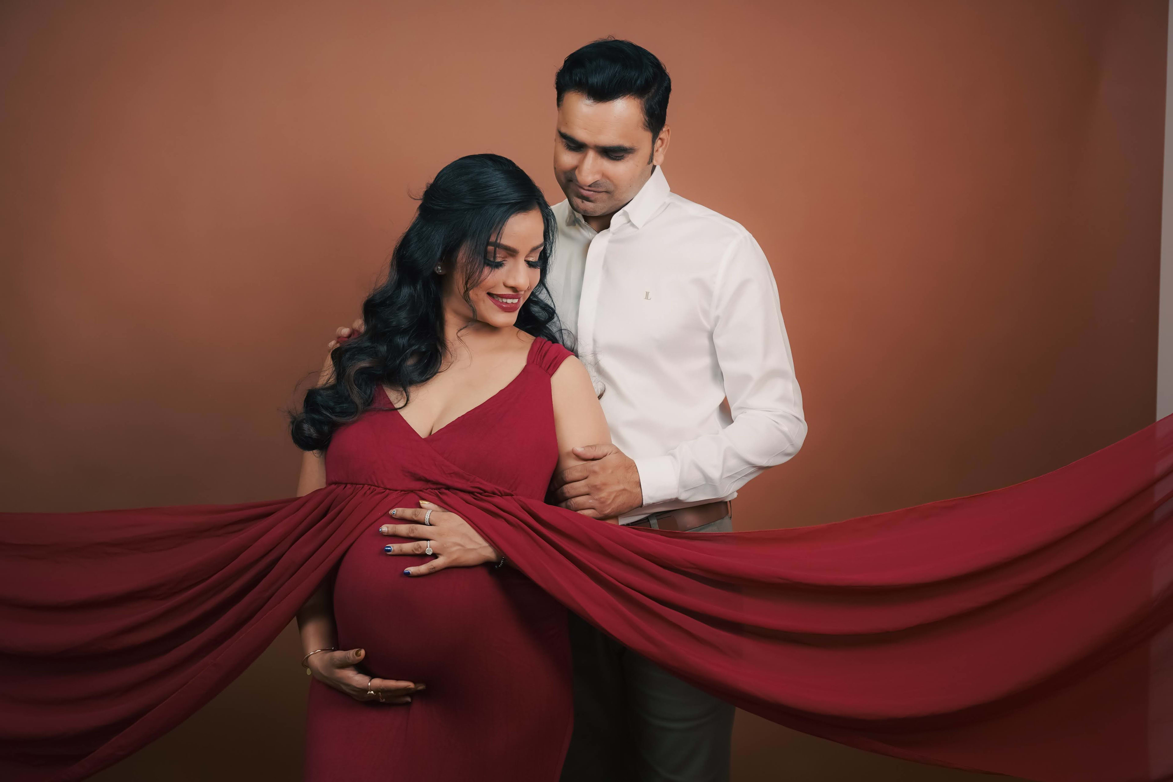 Maternity Session photography by Miniatures, Bangkok — 6