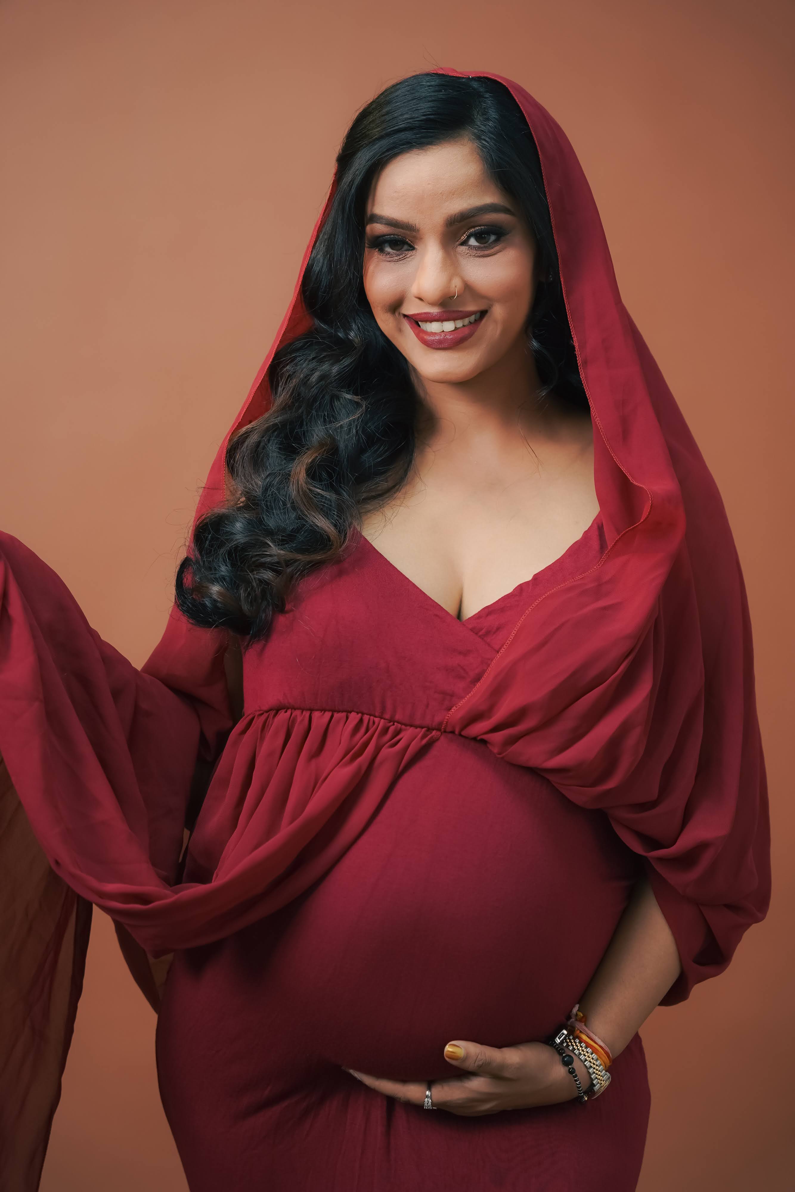 Maternity Session photography by Miniatures, Bangkok — 4