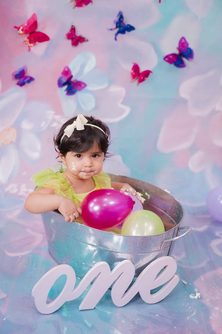 Cake Smash photography by Miniatures, Bangkok — 48