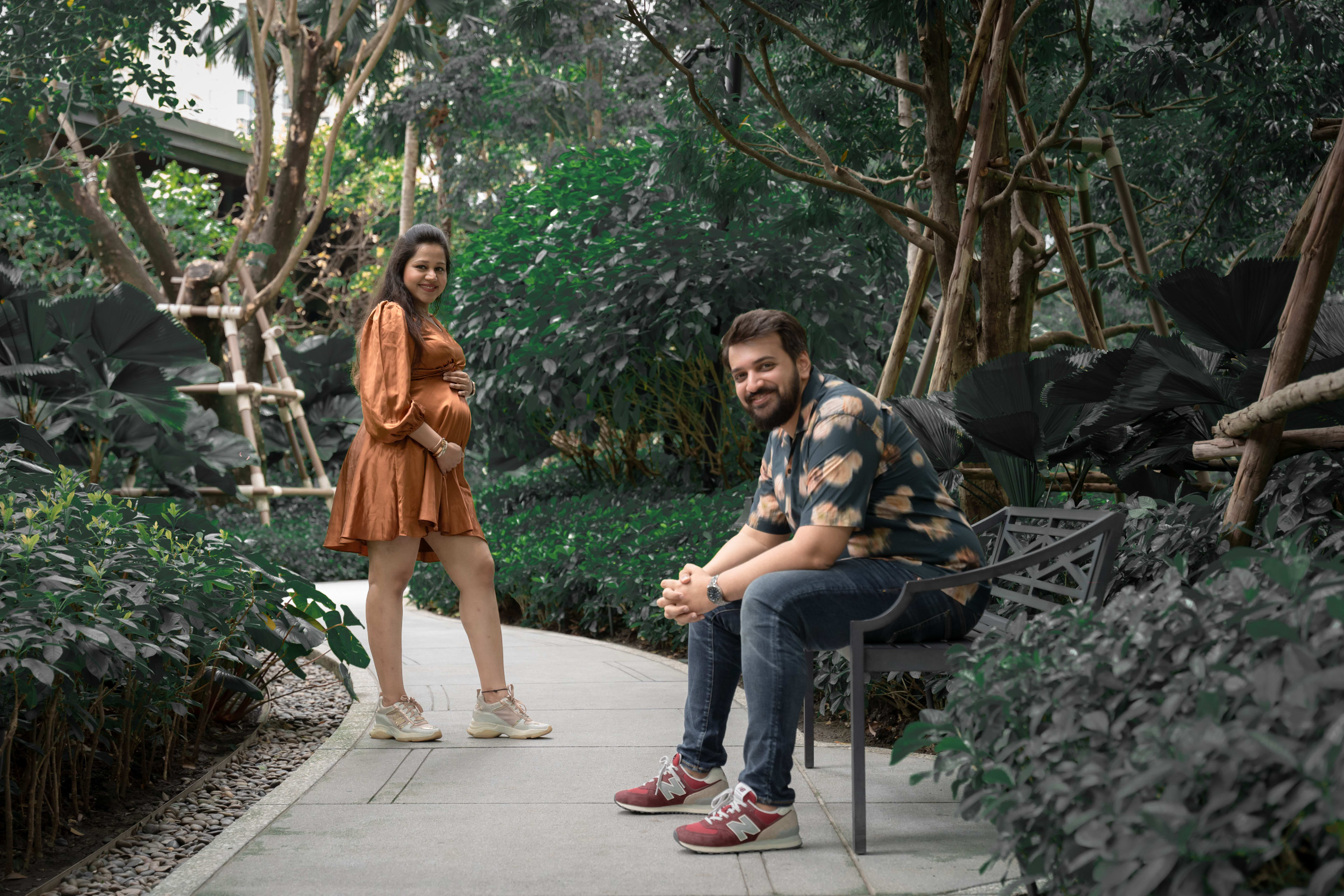 Maternity Session photography by Miniatures, Bangkok — 54