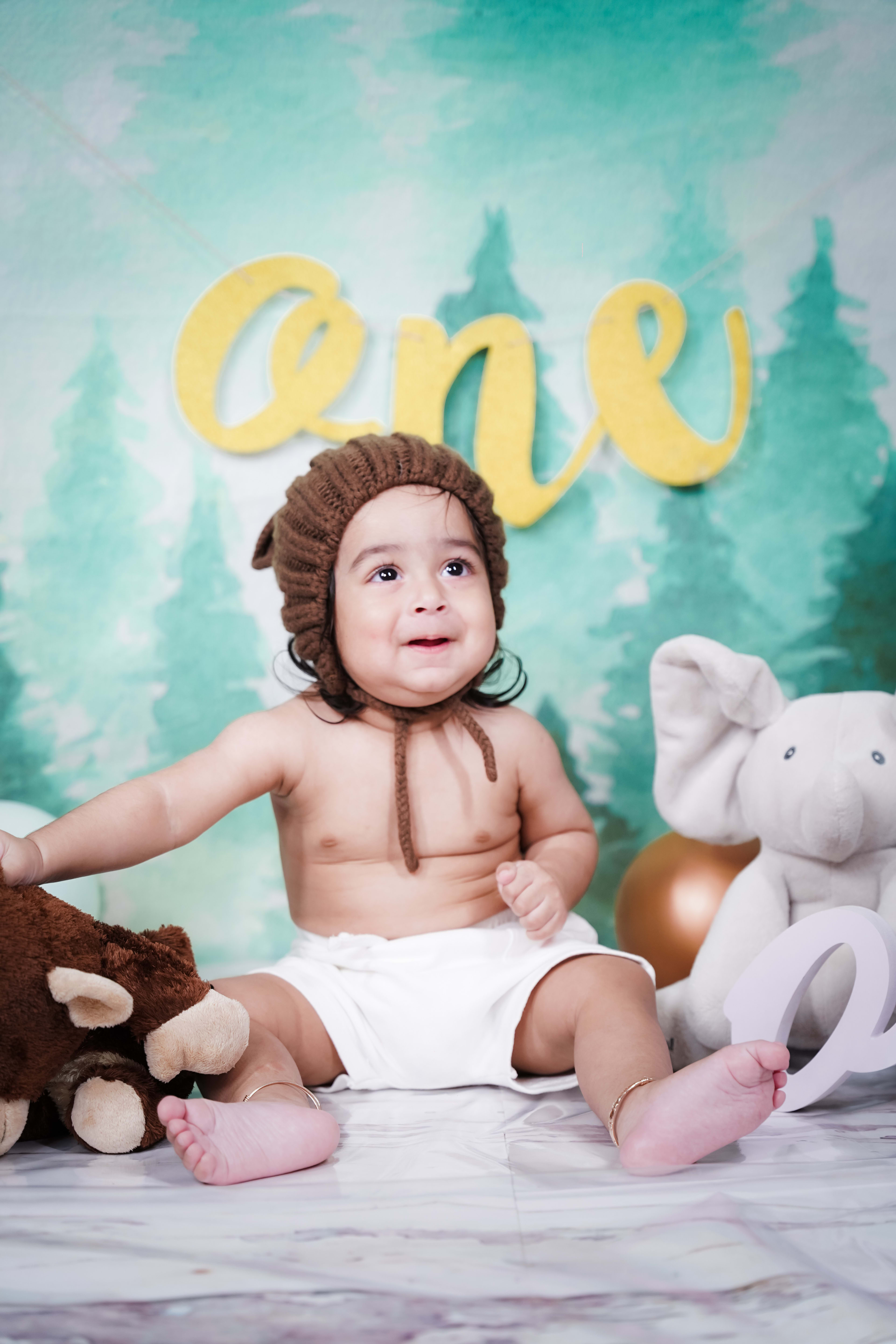 Cake Smash photography by Miniatures, Bangkok — 12