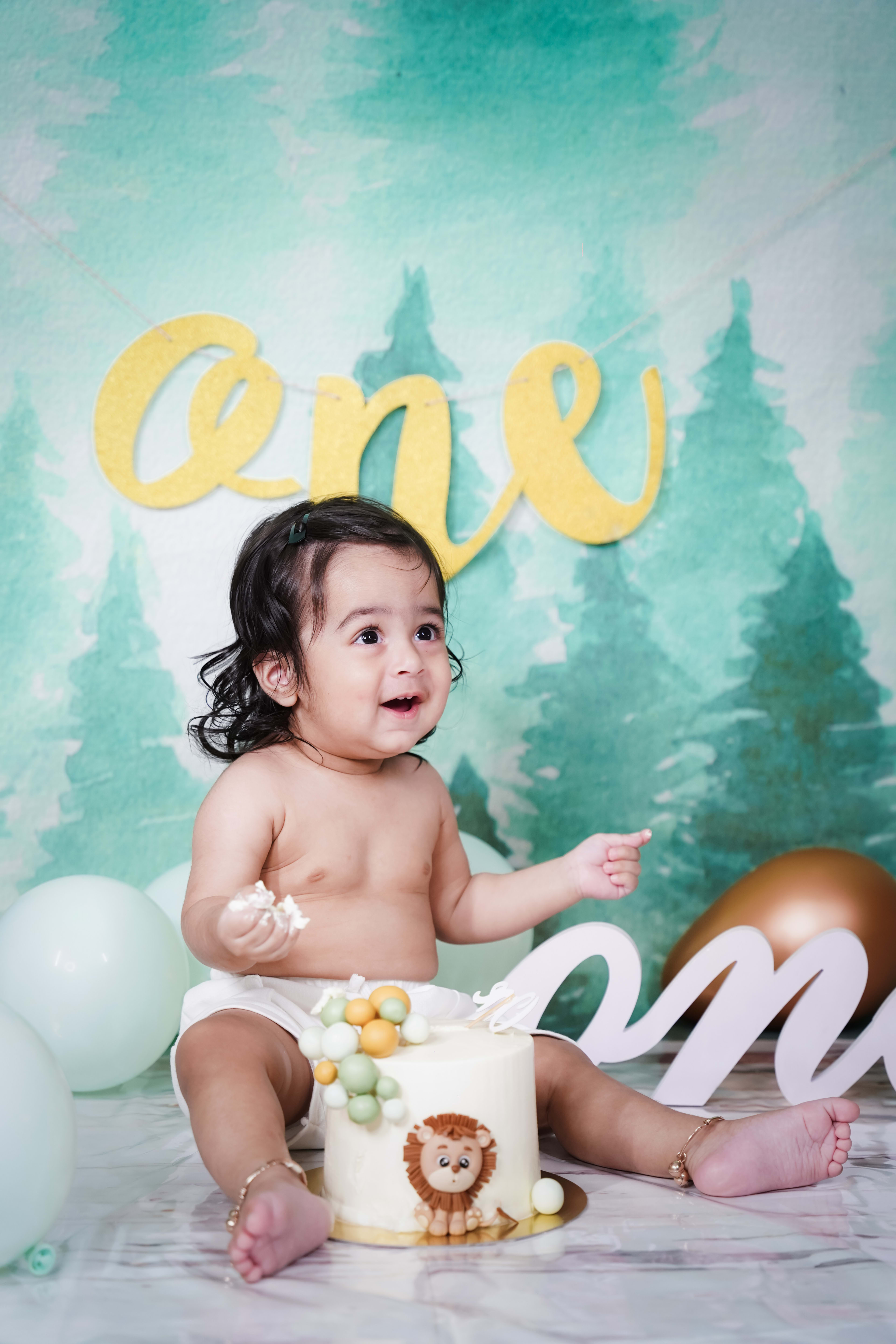 Cake Smash photography by Miniatures, Bangkok — 10