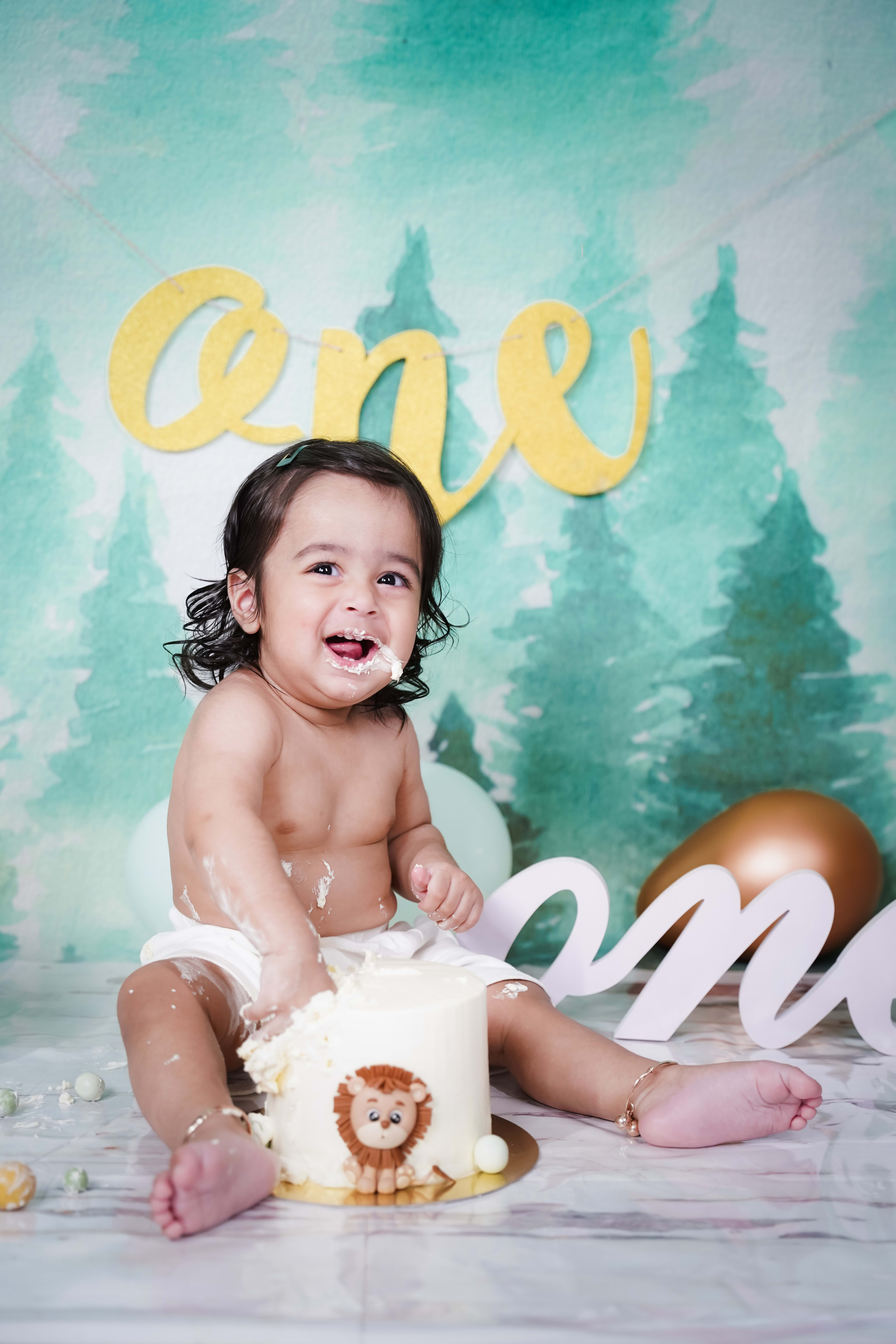 Cake Smash photography by Miniatures, Bangkok — 9