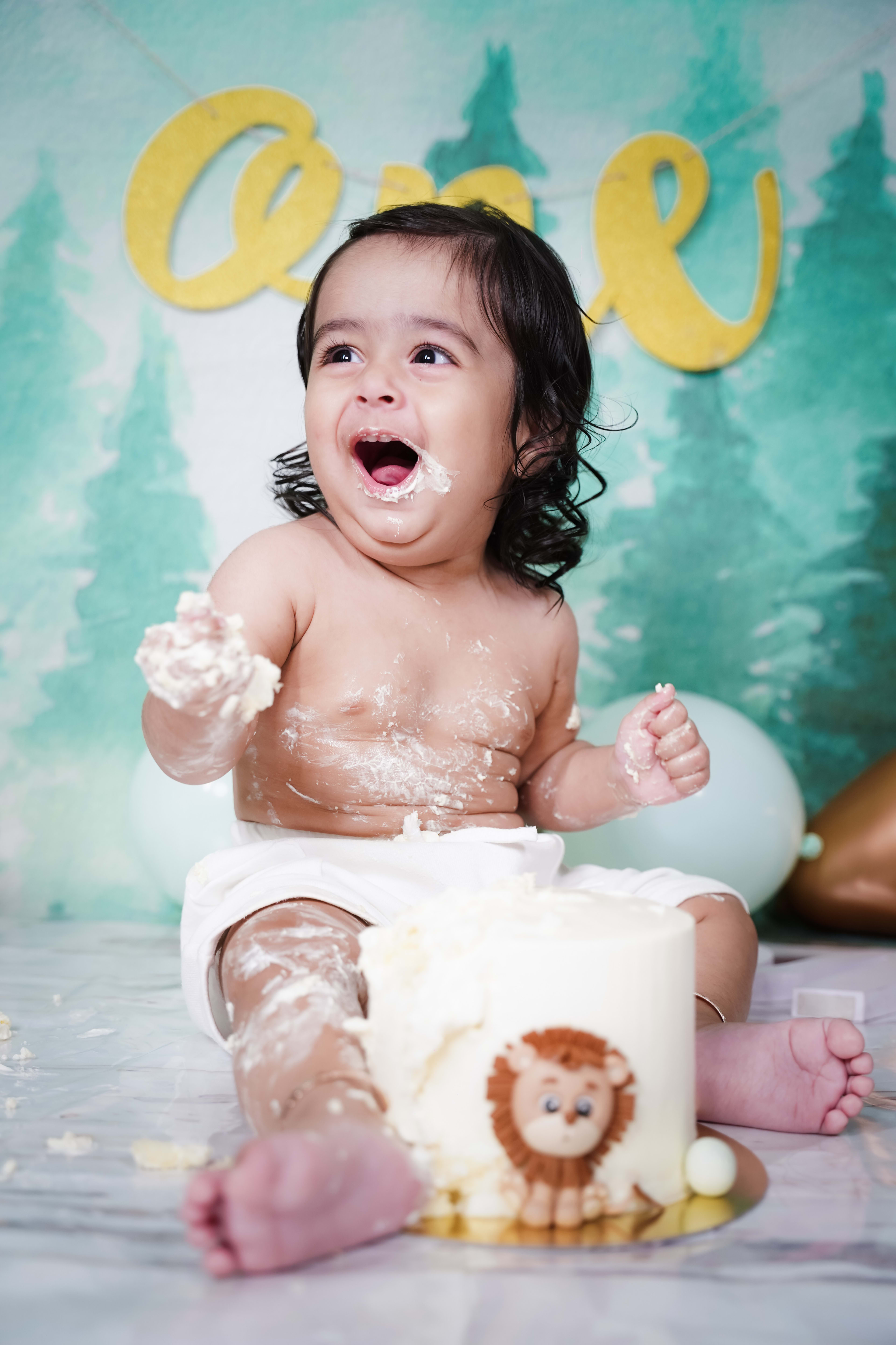 Cake Smash photography by Miniatures, Bangkok — 8