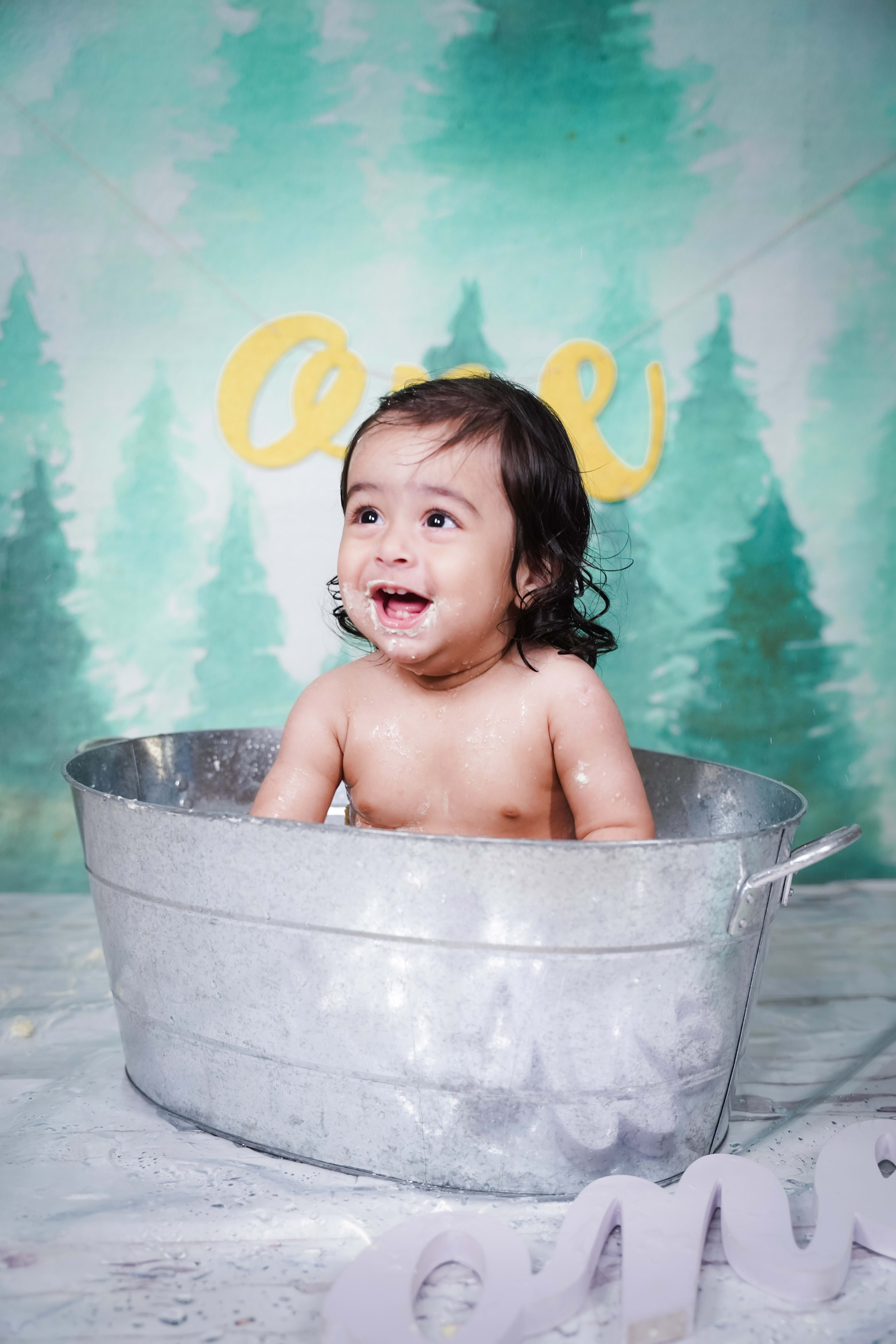 Cake Smash photography by Miniatures, Bangkok — 11