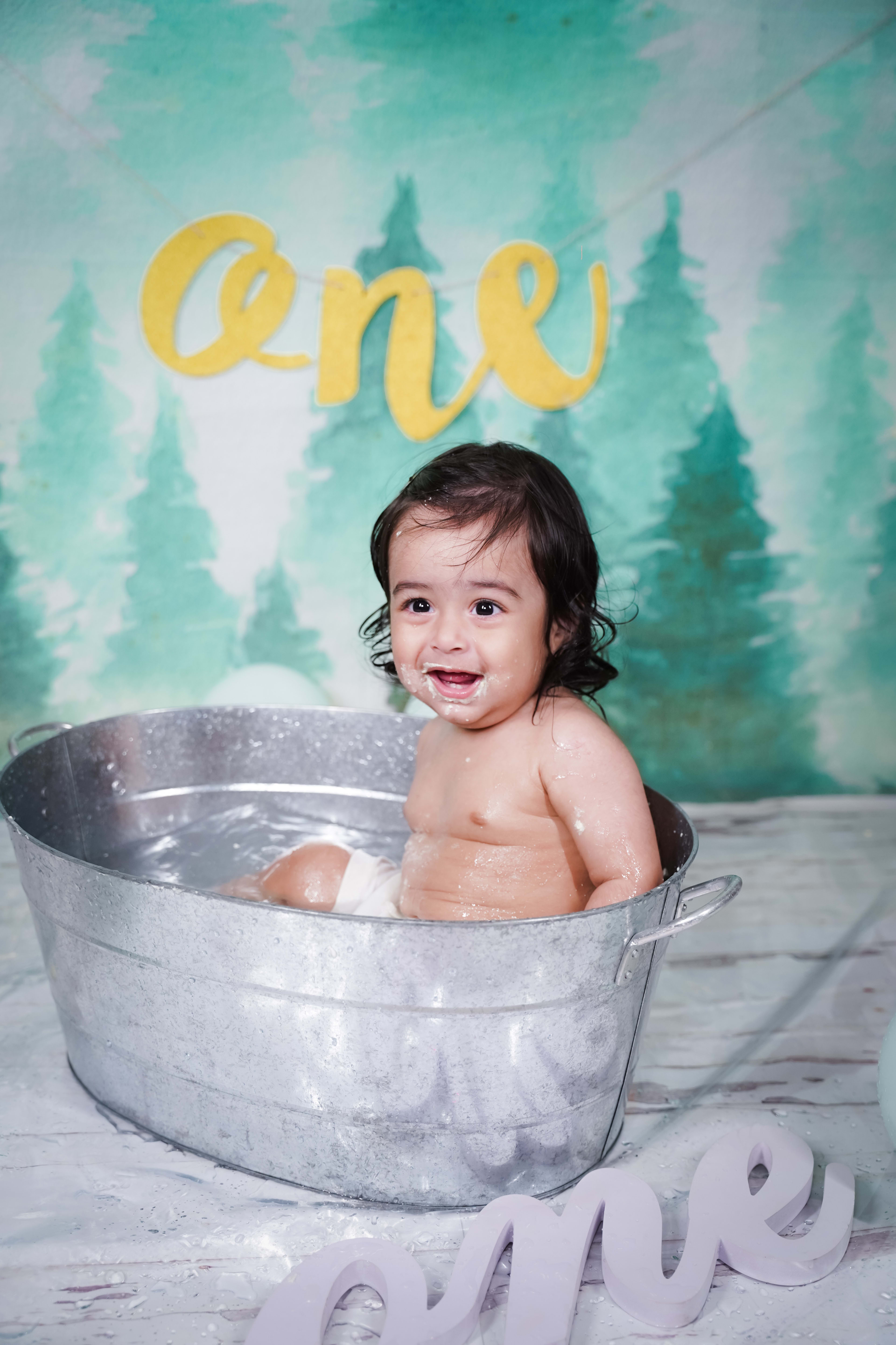 Cake Smash photography by Miniatures, Bangkok — 7