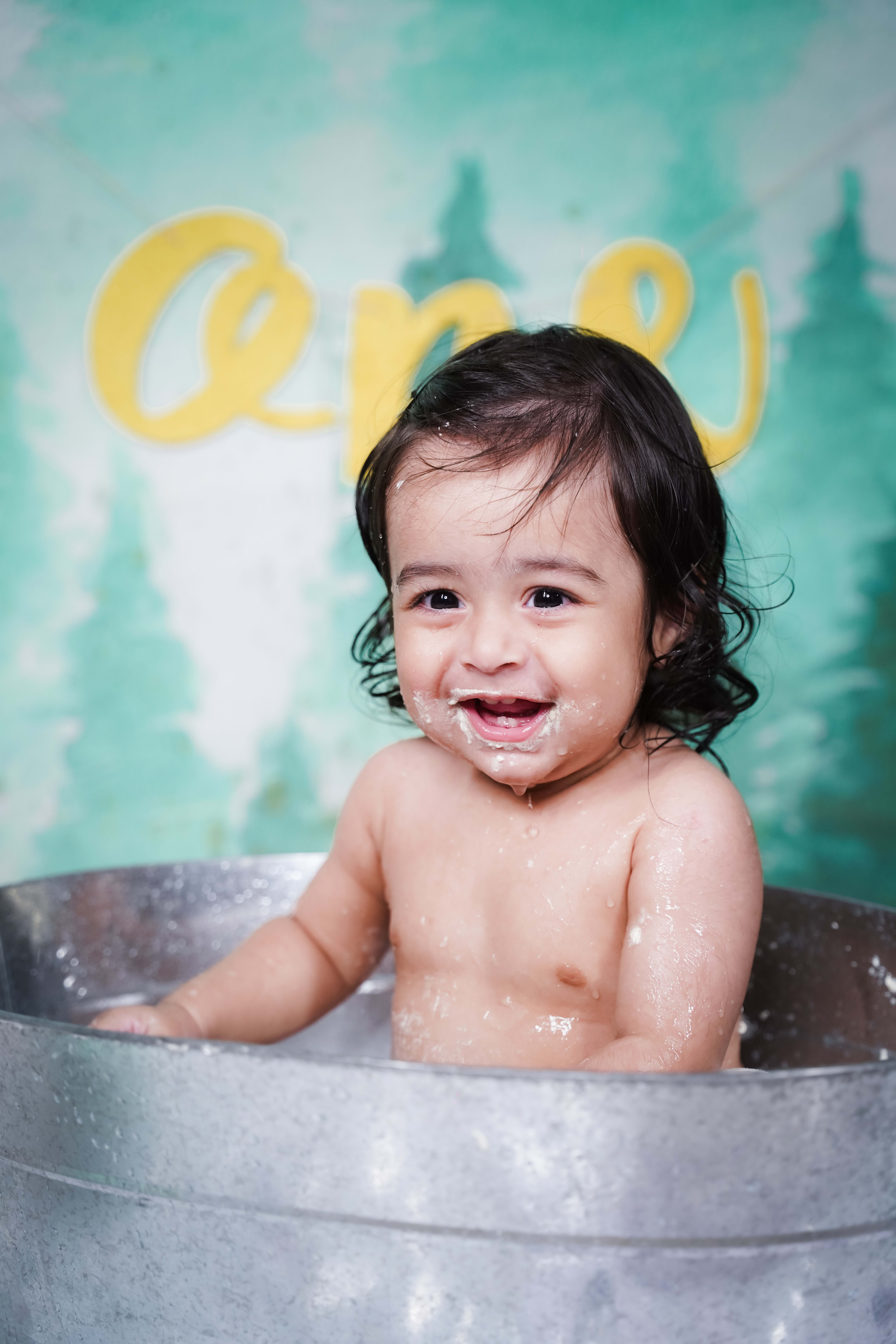 Cake Smash photography by Miniatures, Bangkok — 5