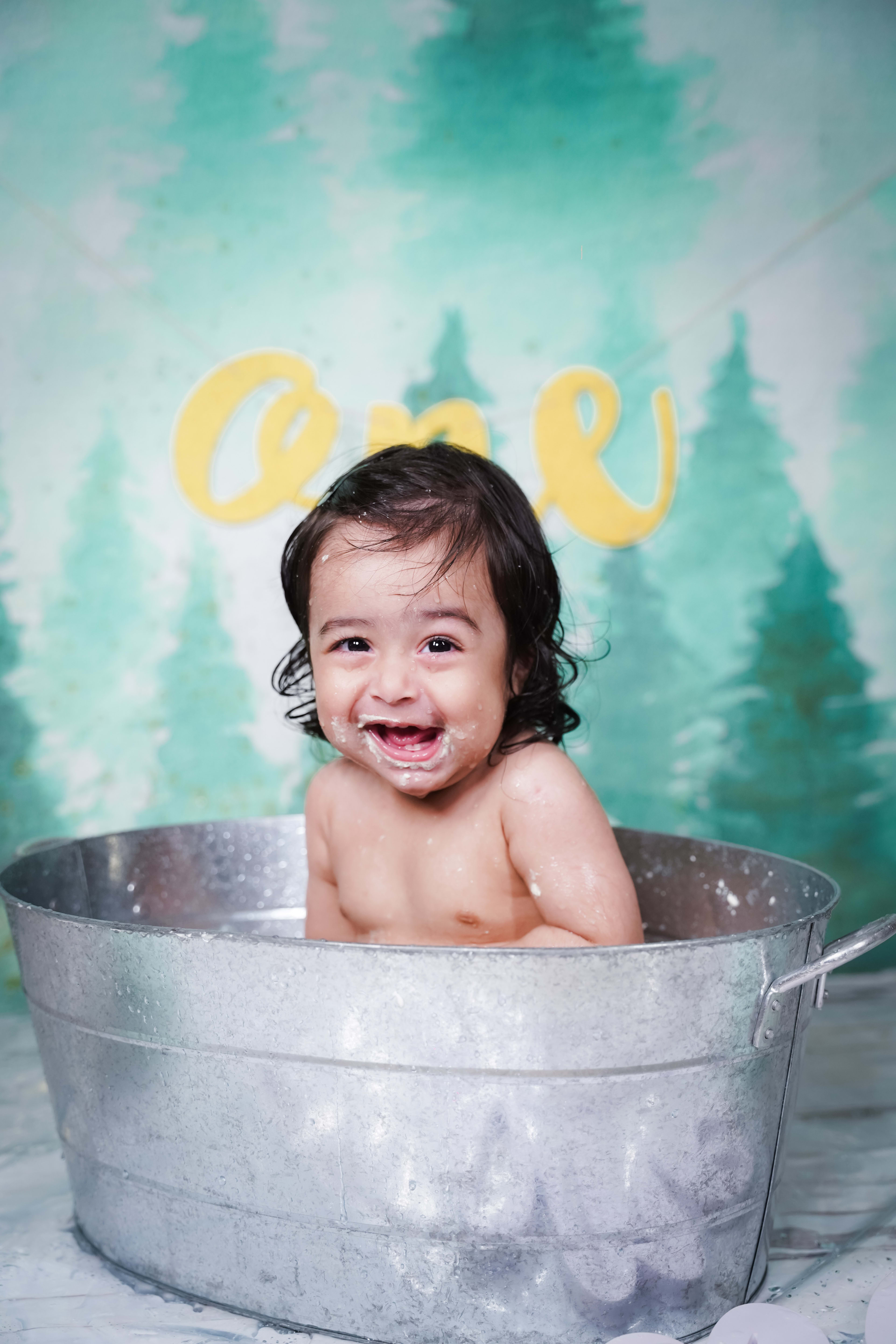Cake Smash photography by Miniatures, Bangkok — 4