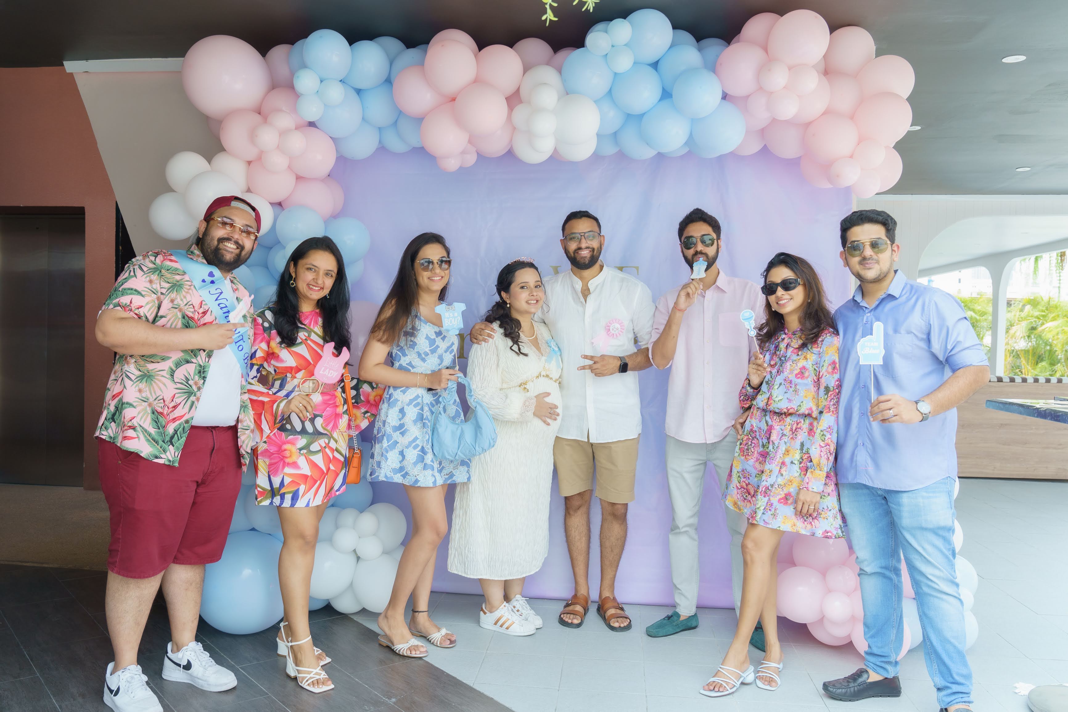 Baby Shower photography by Miniatures, Bangkok — 19