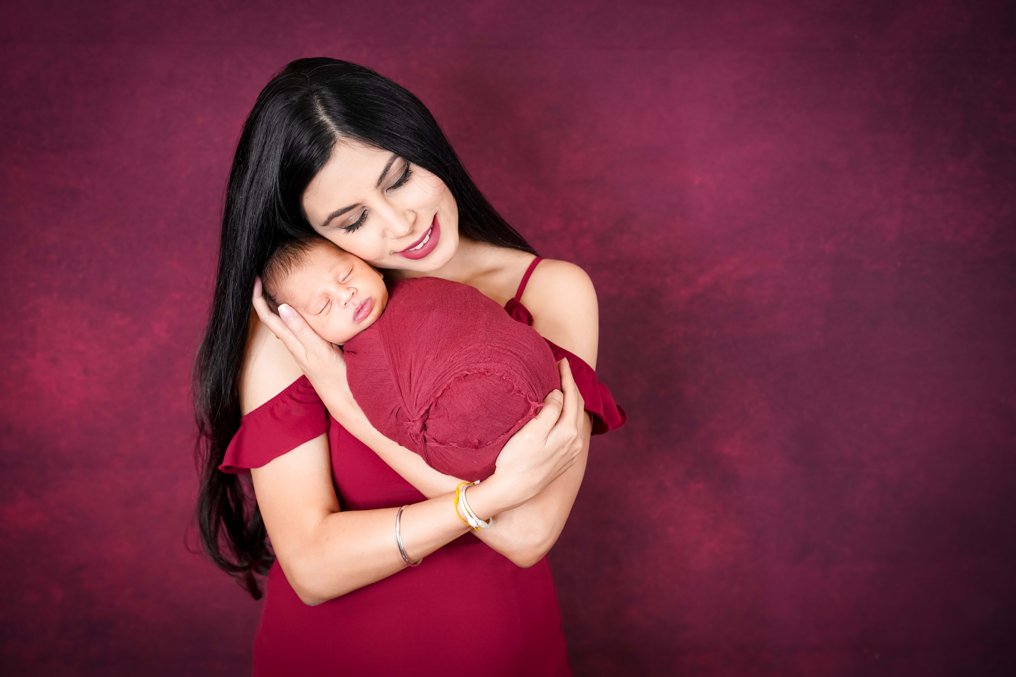 Newborn Session photography by Miniatures, Bangkok — 23