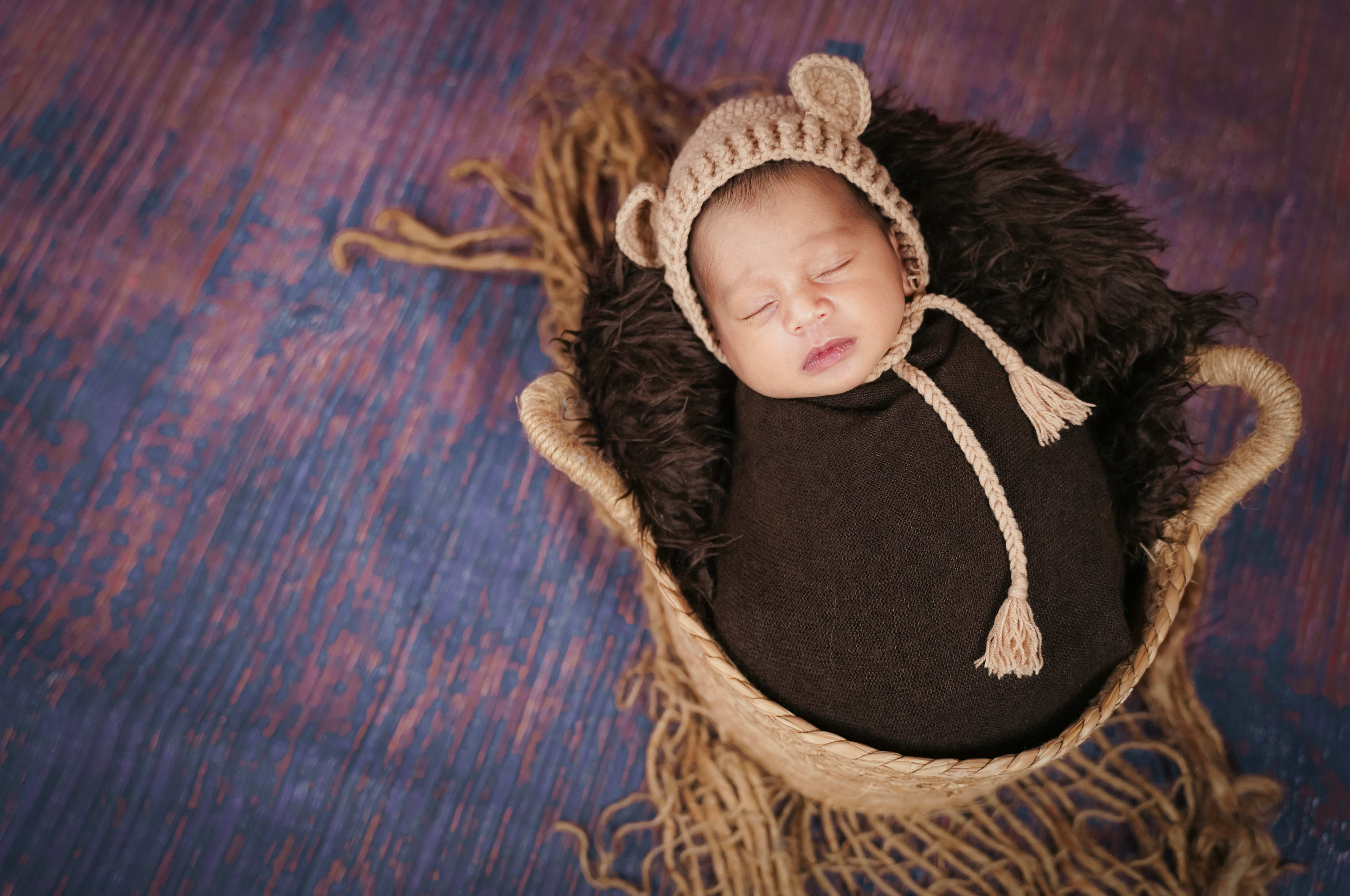 Newborn Session photography by Miniatures, Bangkok — 13