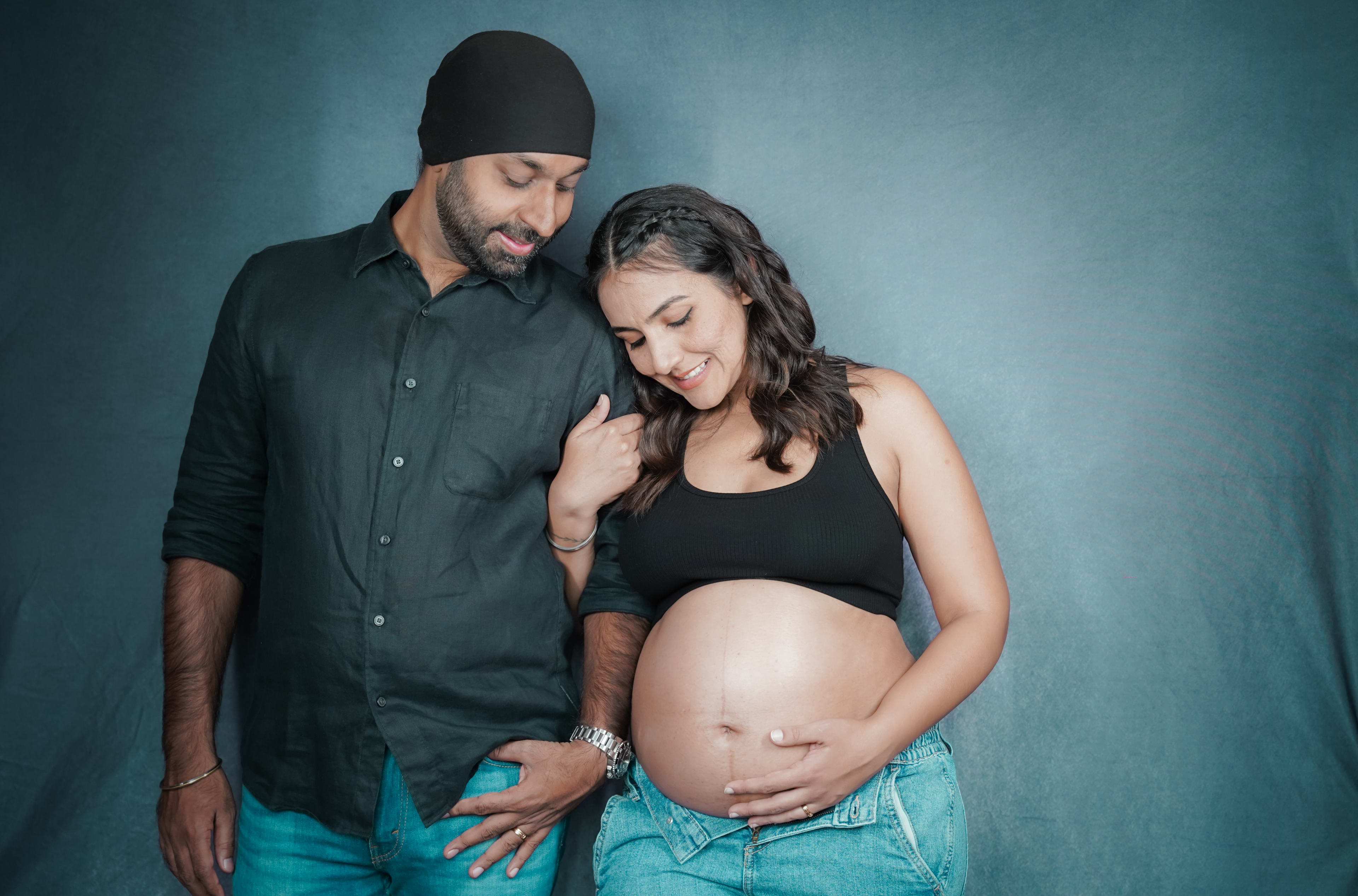 Maternity Session photography by Miniatures, Bangkok — 25