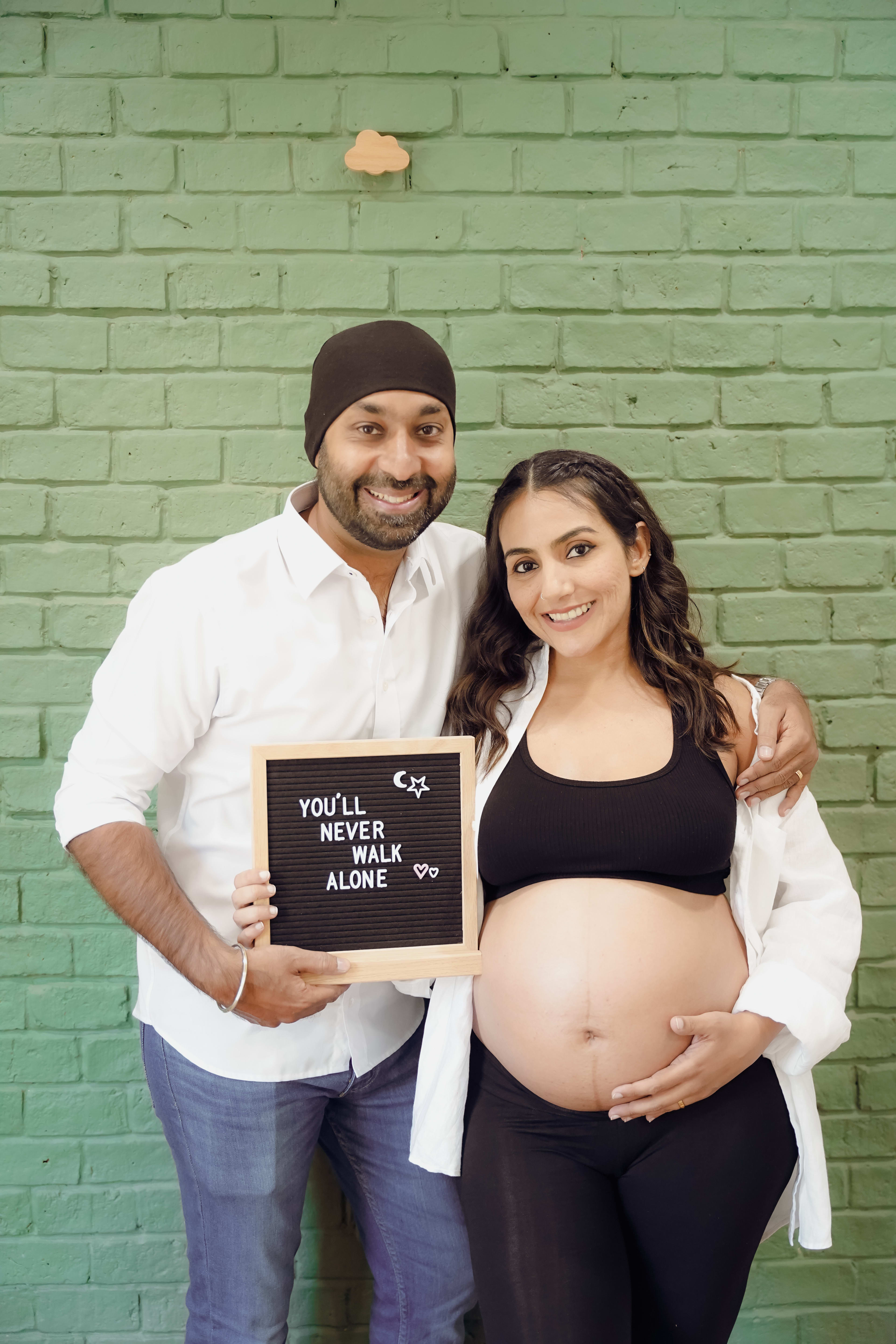 Maternity Session photography by Miniatures, Bangkok — 20