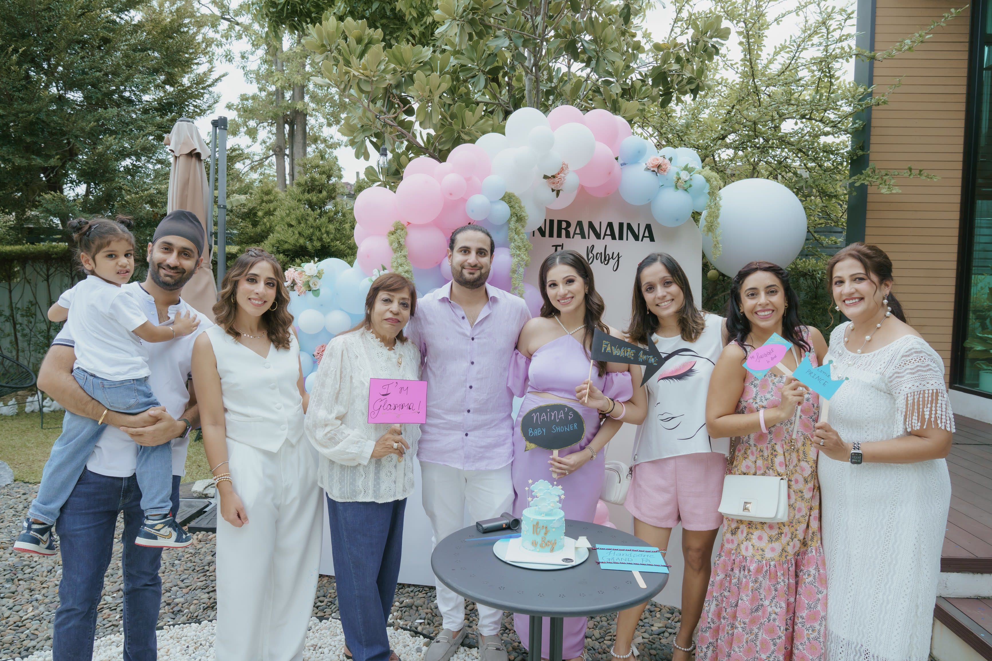 Baby Shower photography by Miniatures, Bangkok — 12