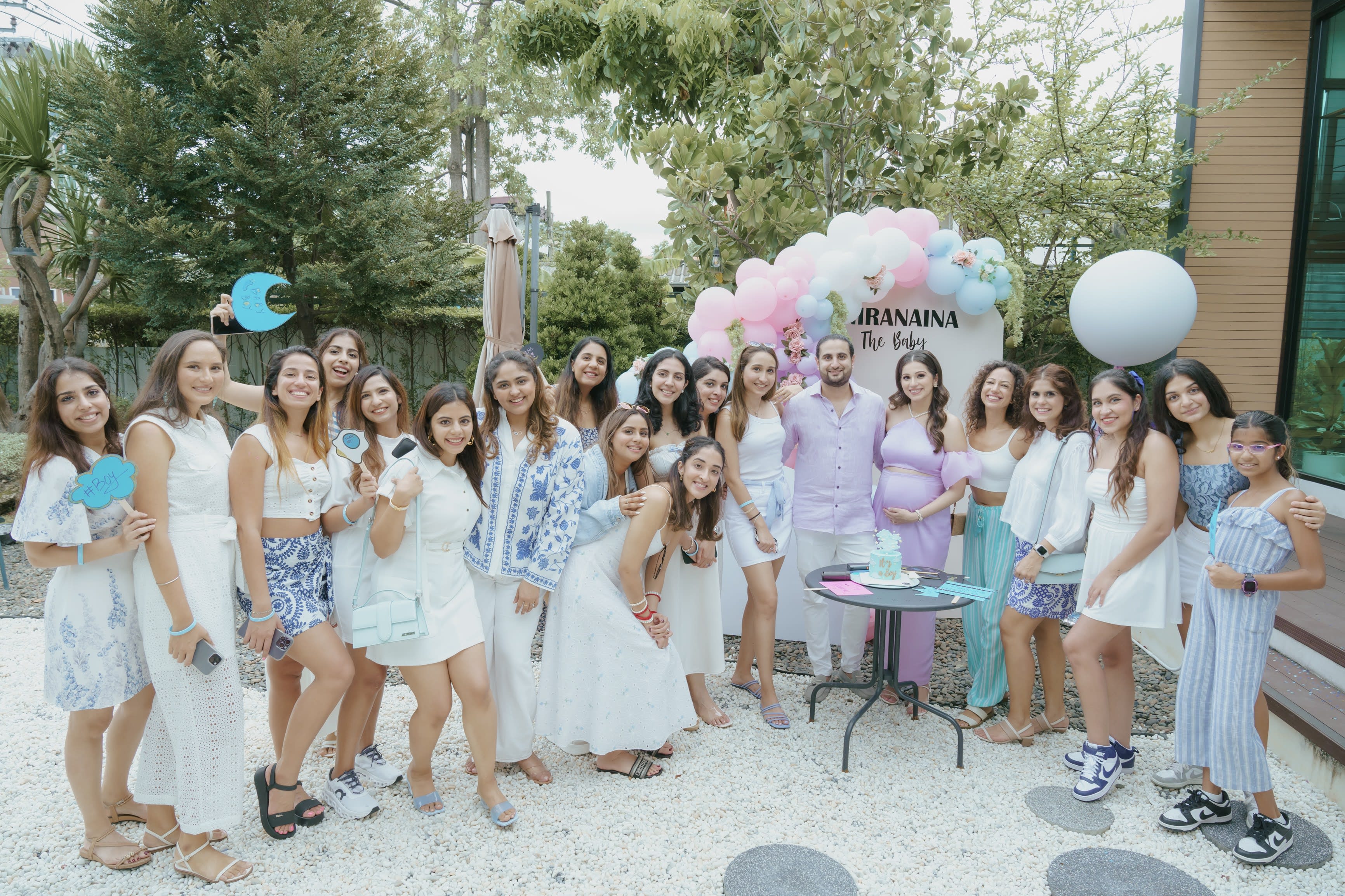 Baby Shower photography by Miniatures, Bangkok — 9