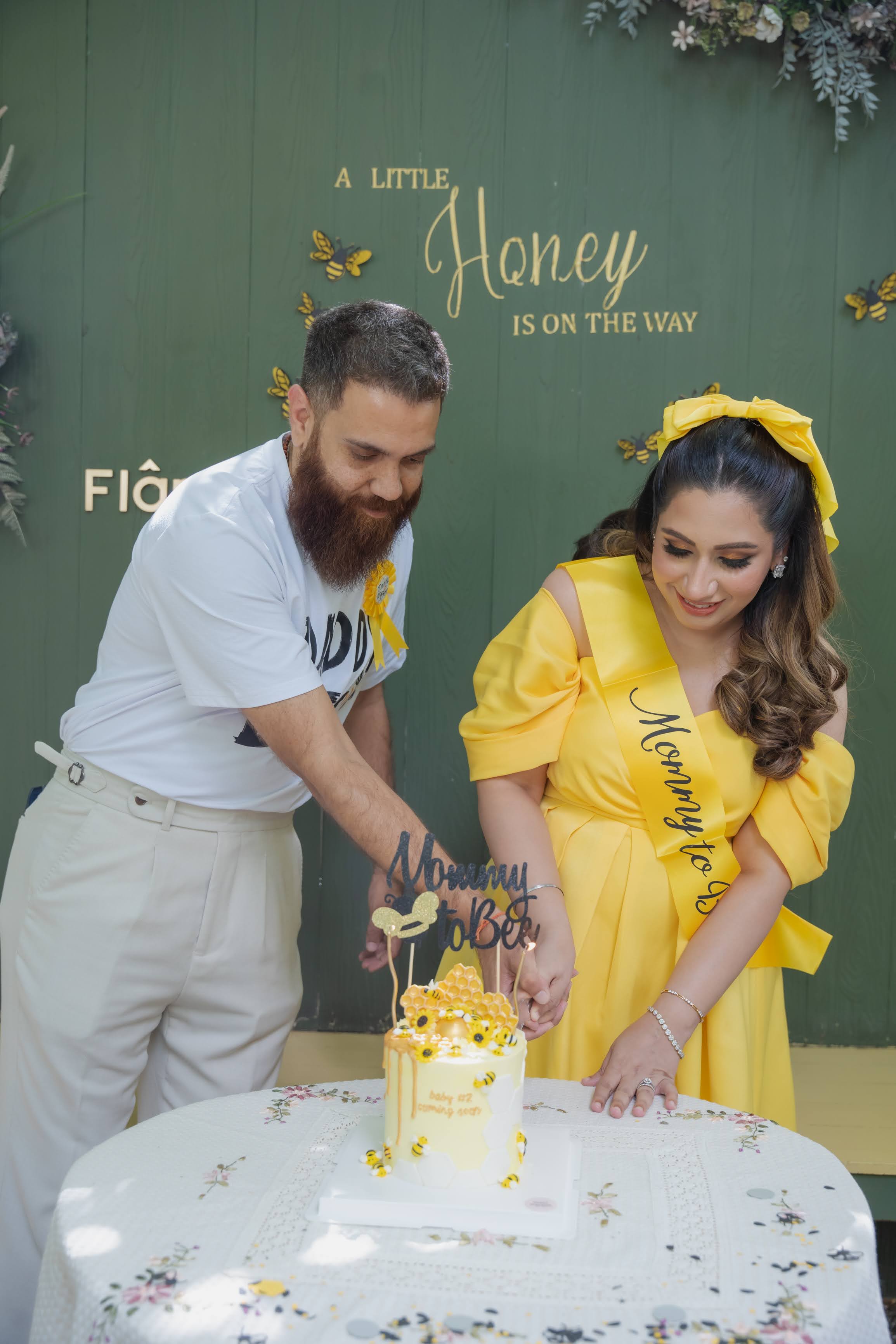 Baby Shower photography by Miniatures, Bangkok — 24