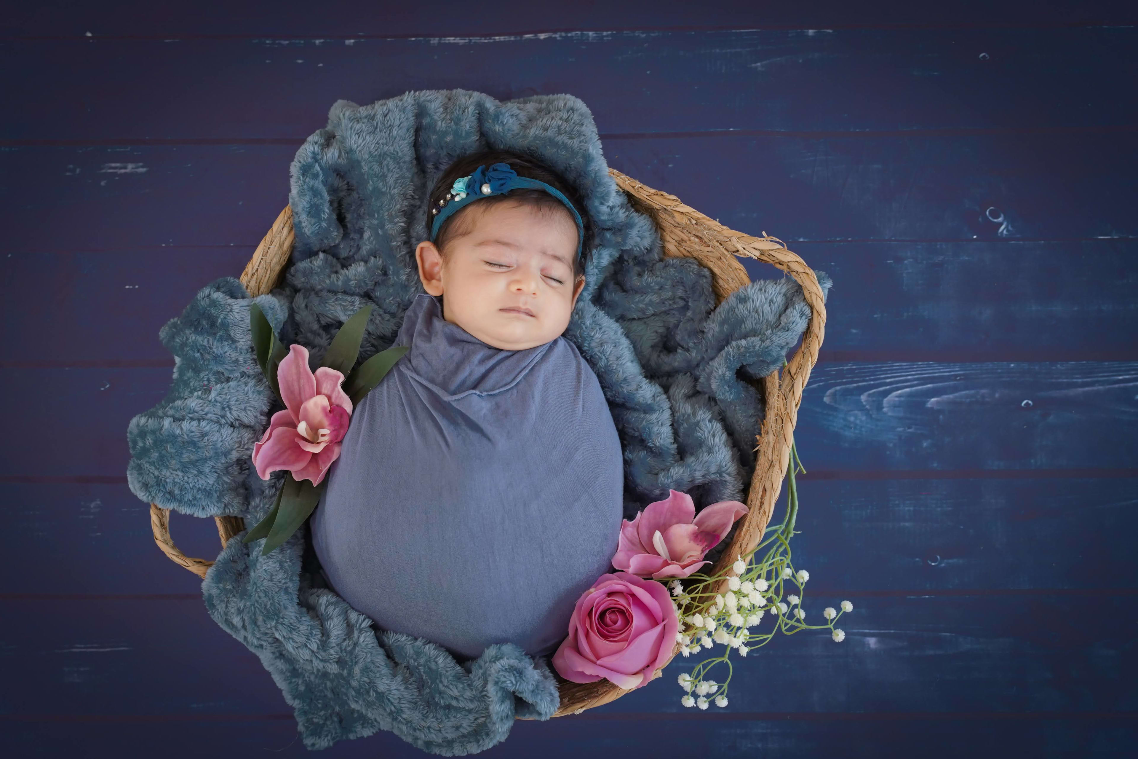 Newborn Session photography by Miniatures, Bangkok — 66