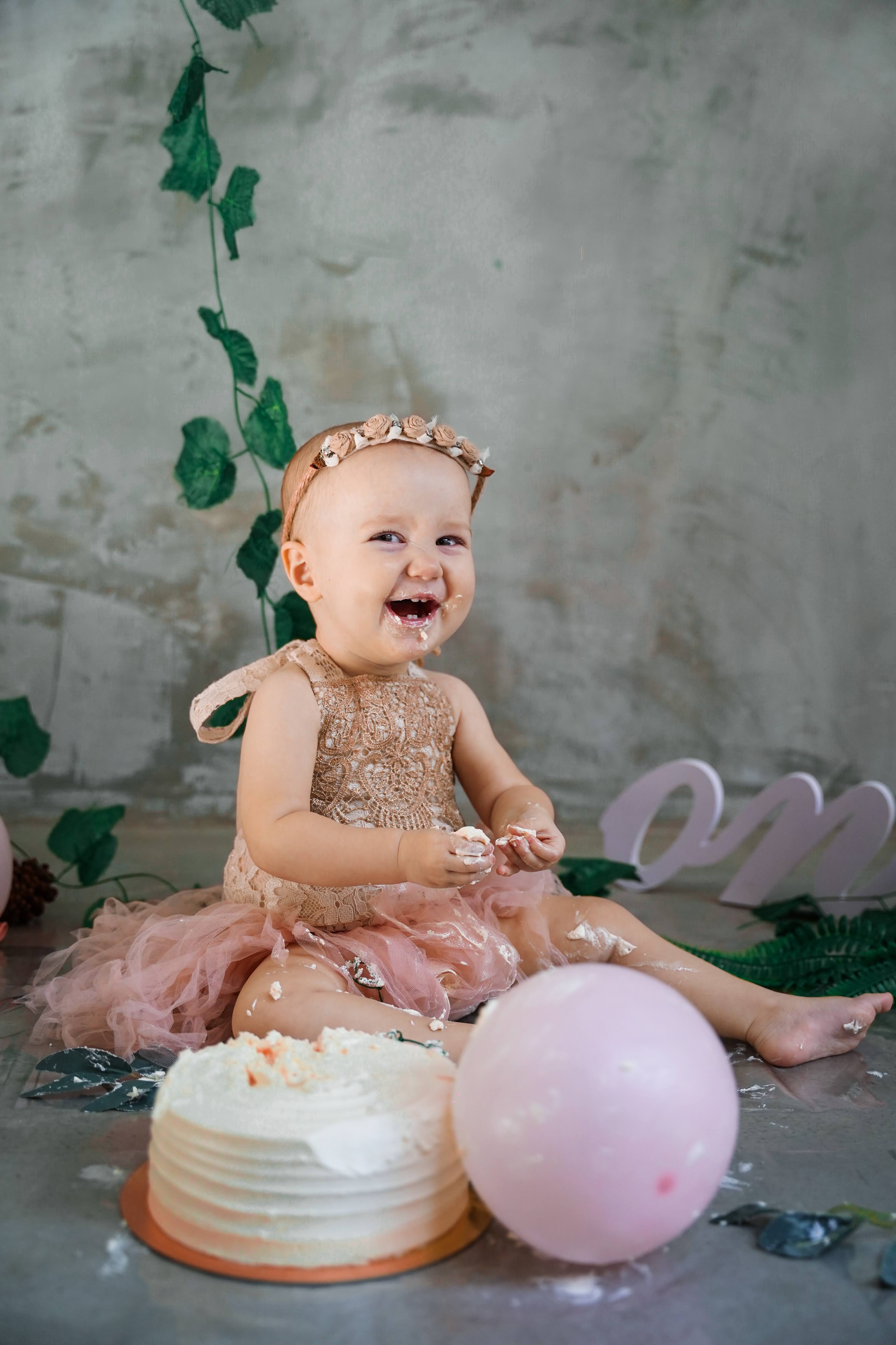 Cake Smash photography by Miniatures, Bangkok — 32