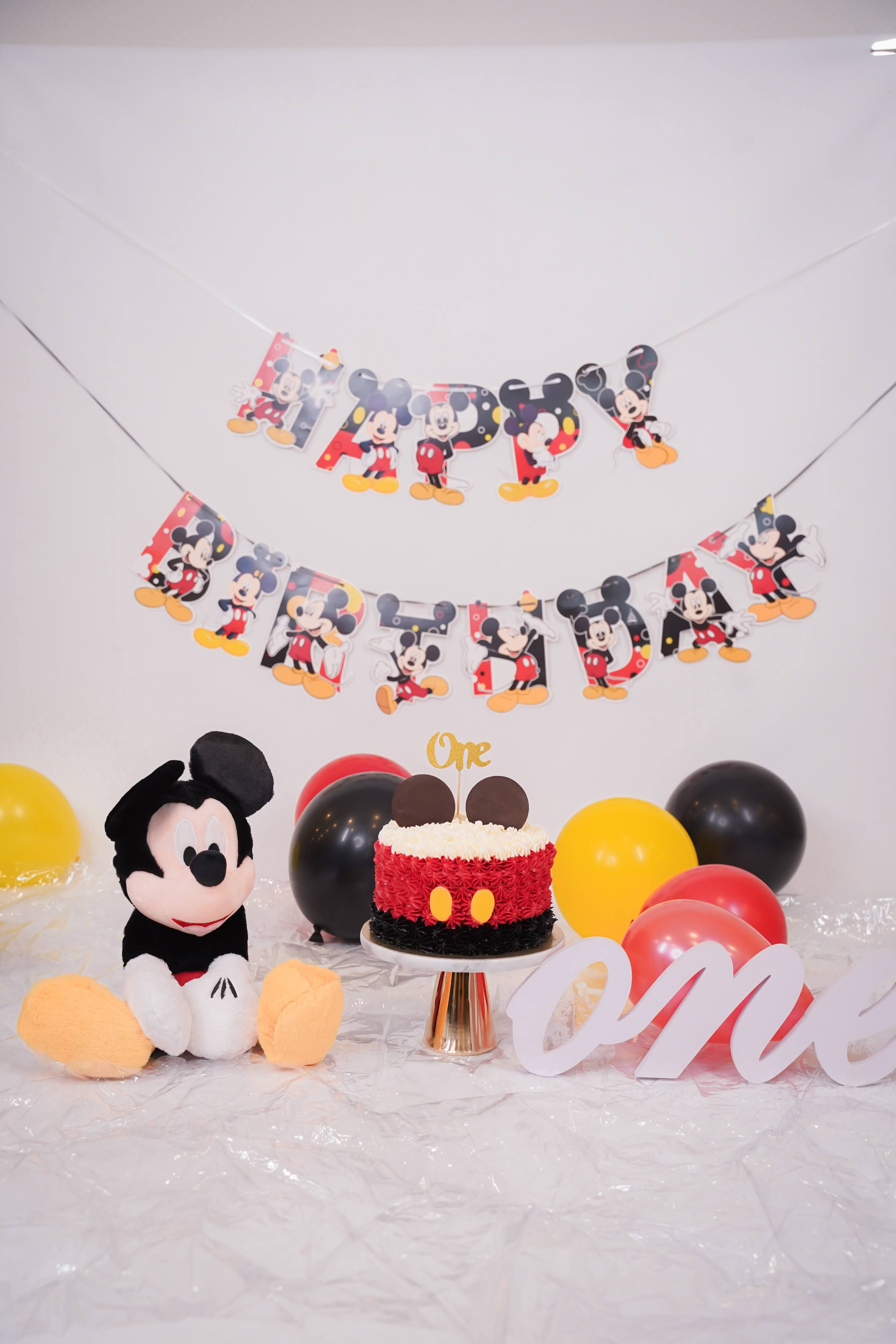 Cake Smash photography by Miniatures, Bangkok — 45