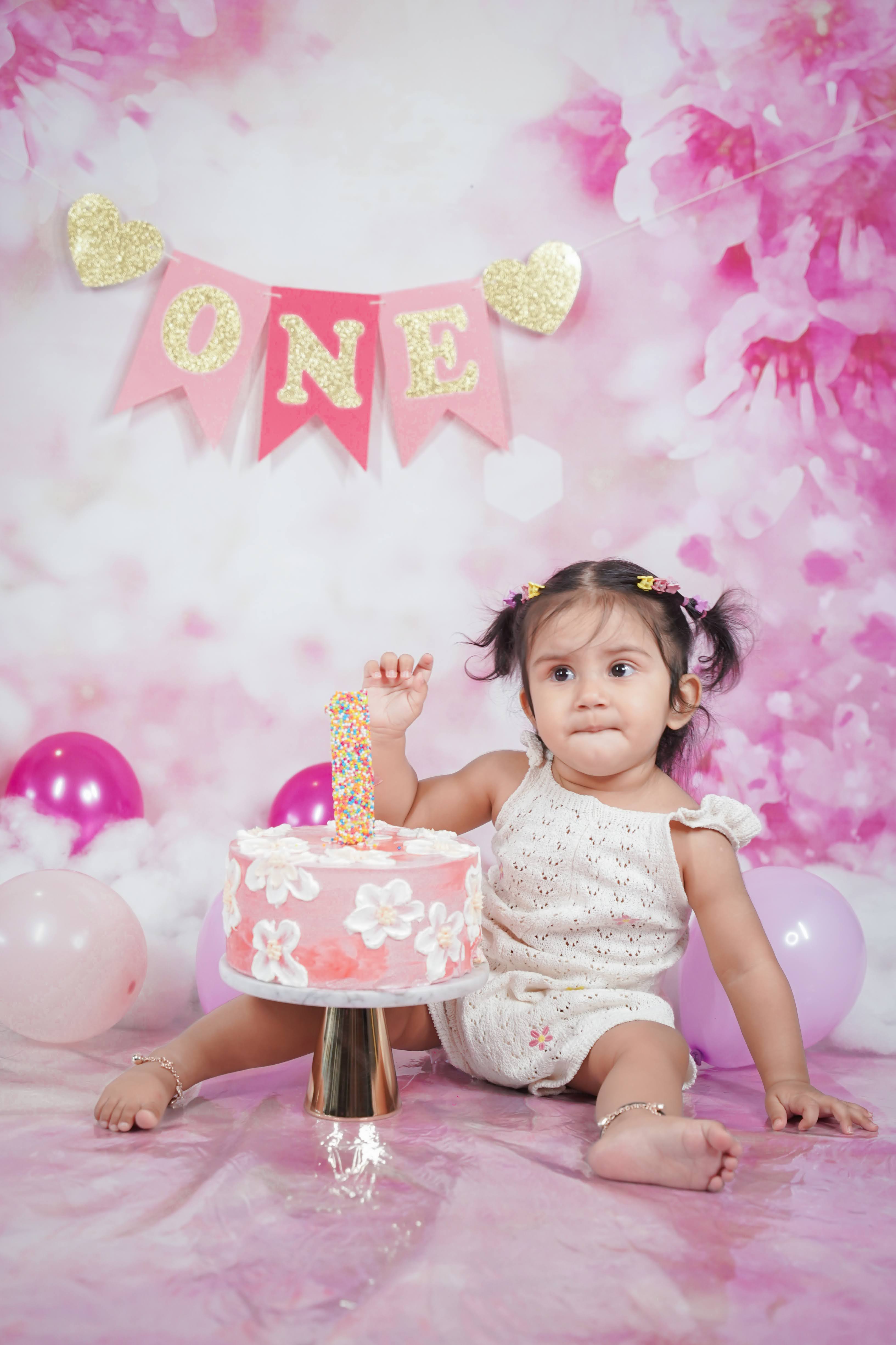 Cake Smash photography by Miniatures, Bangkok — 28
