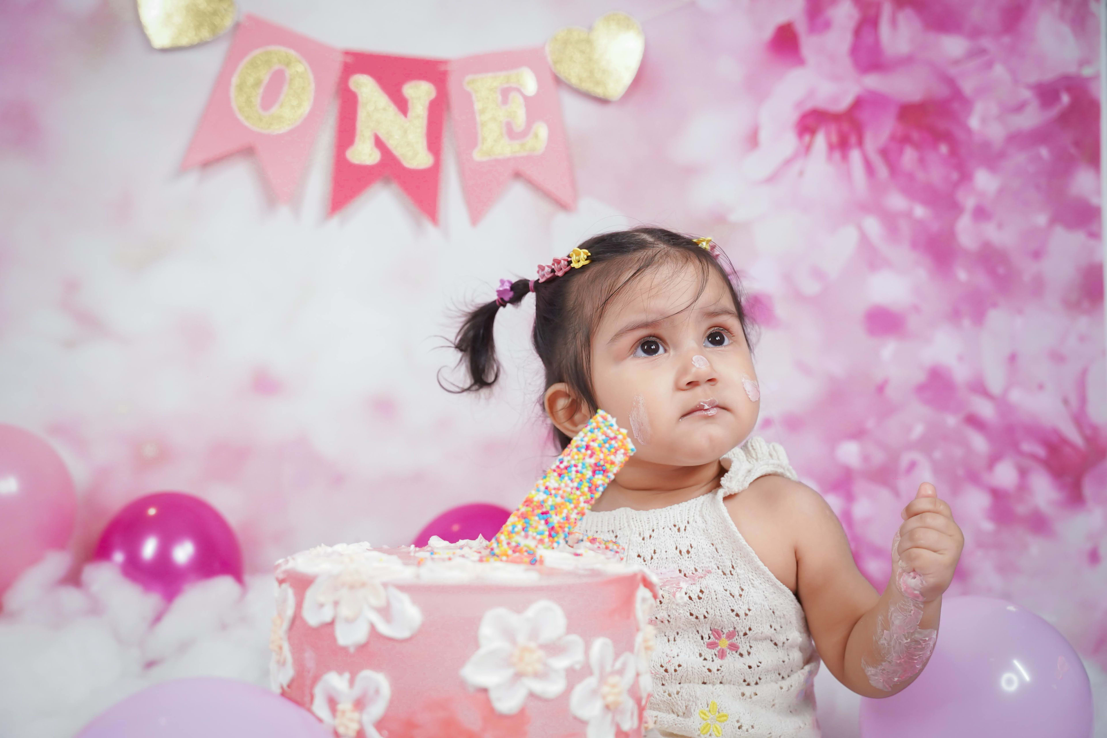Cake Smash photography by Miniatures, Bangkok — 40