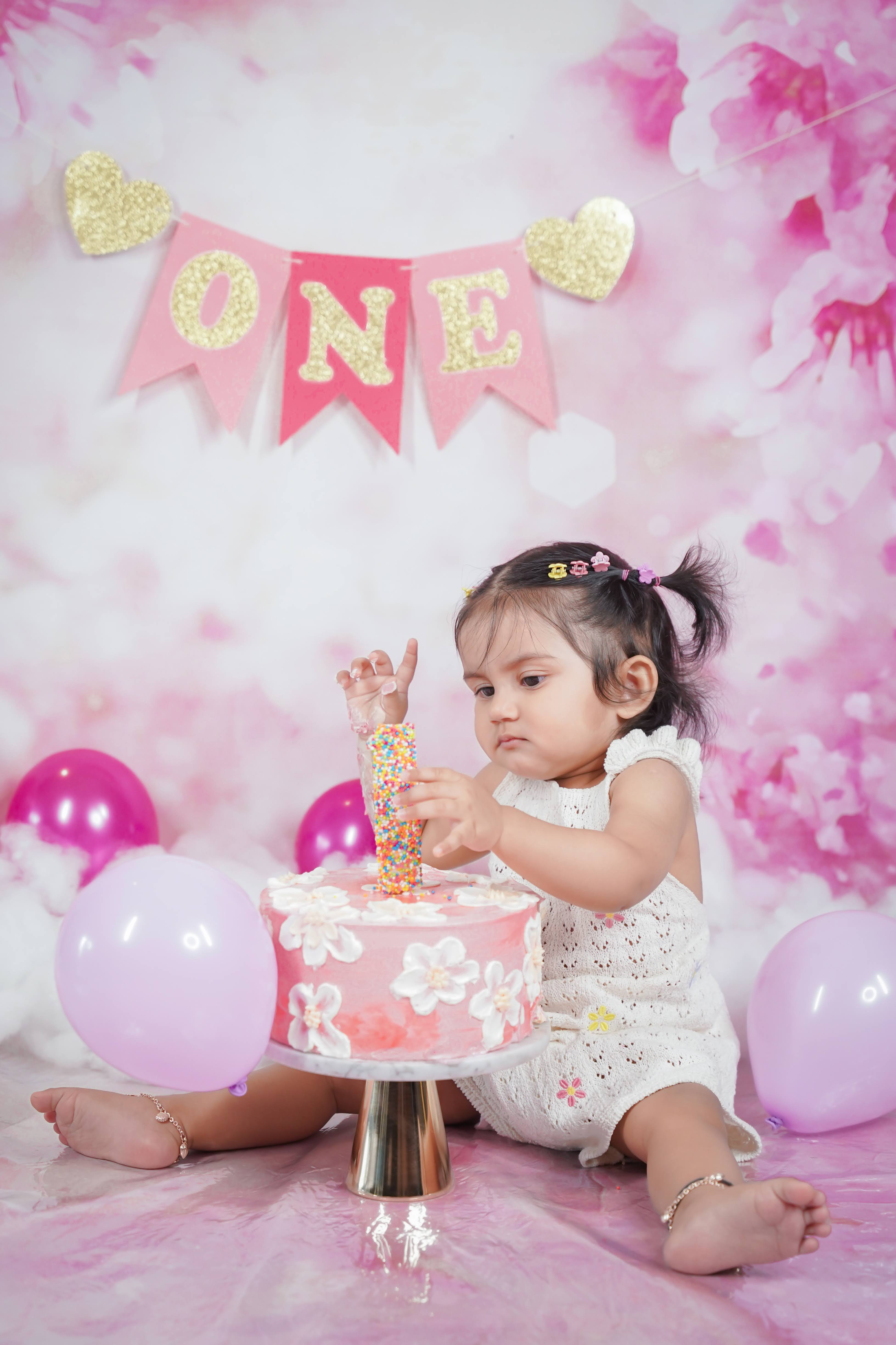 Cake Smash photography by Miniatures, Bangkok — 30