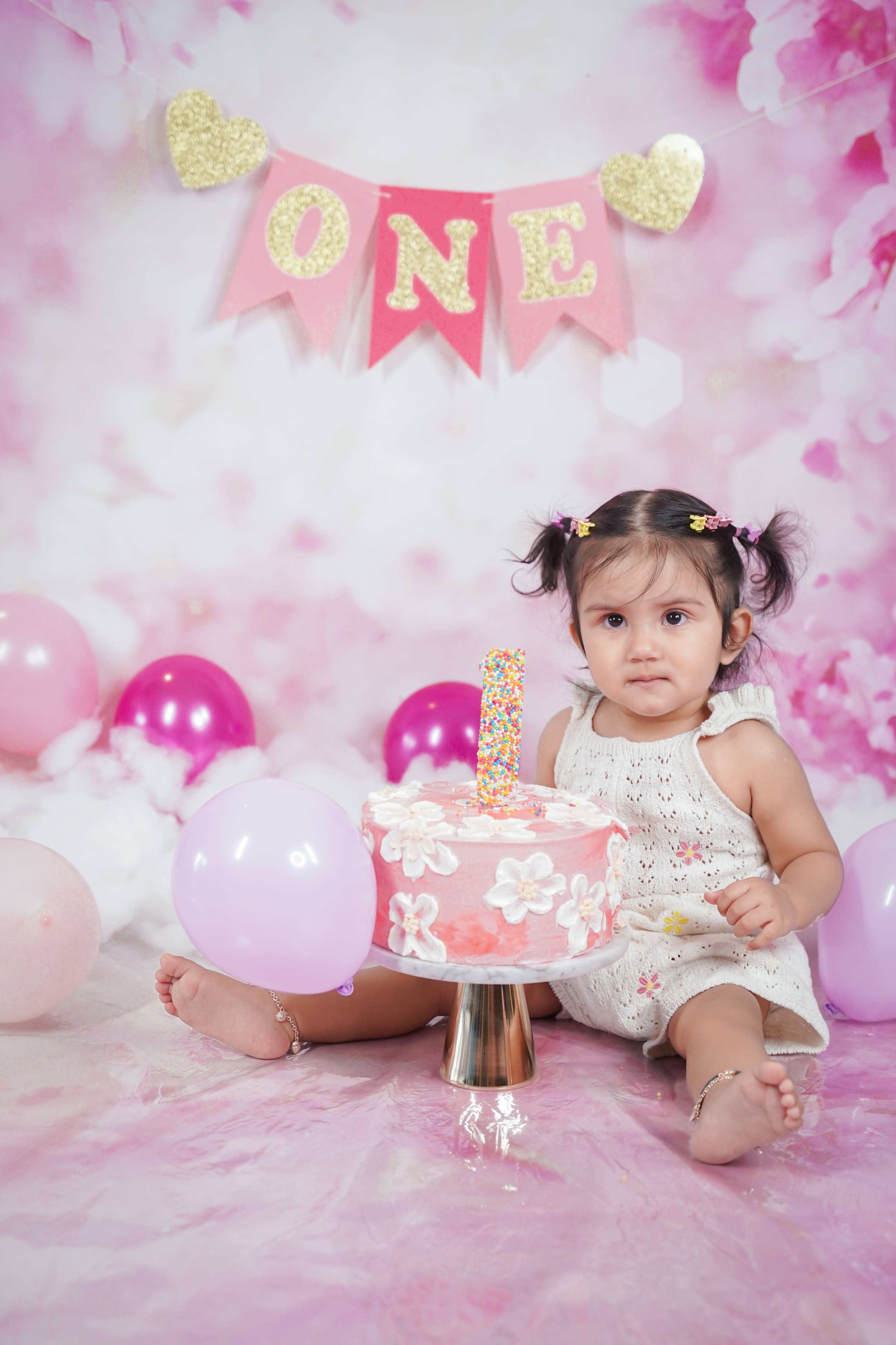 Cake Smash photography by Miniatures, Bangkok — 35