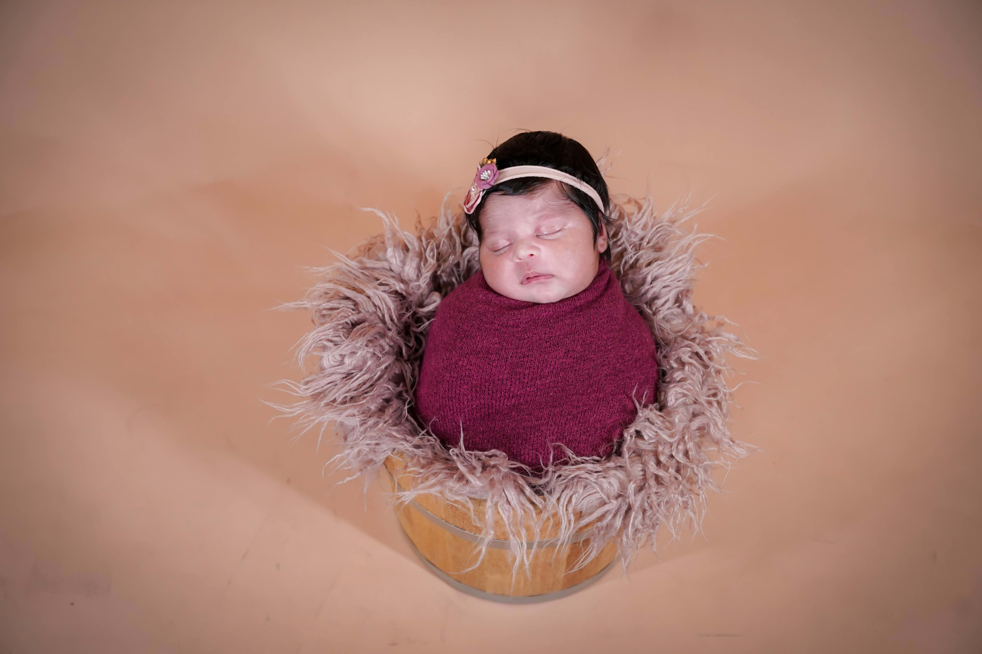 Newborn Session photography by Miniatures, Bangkok — 62