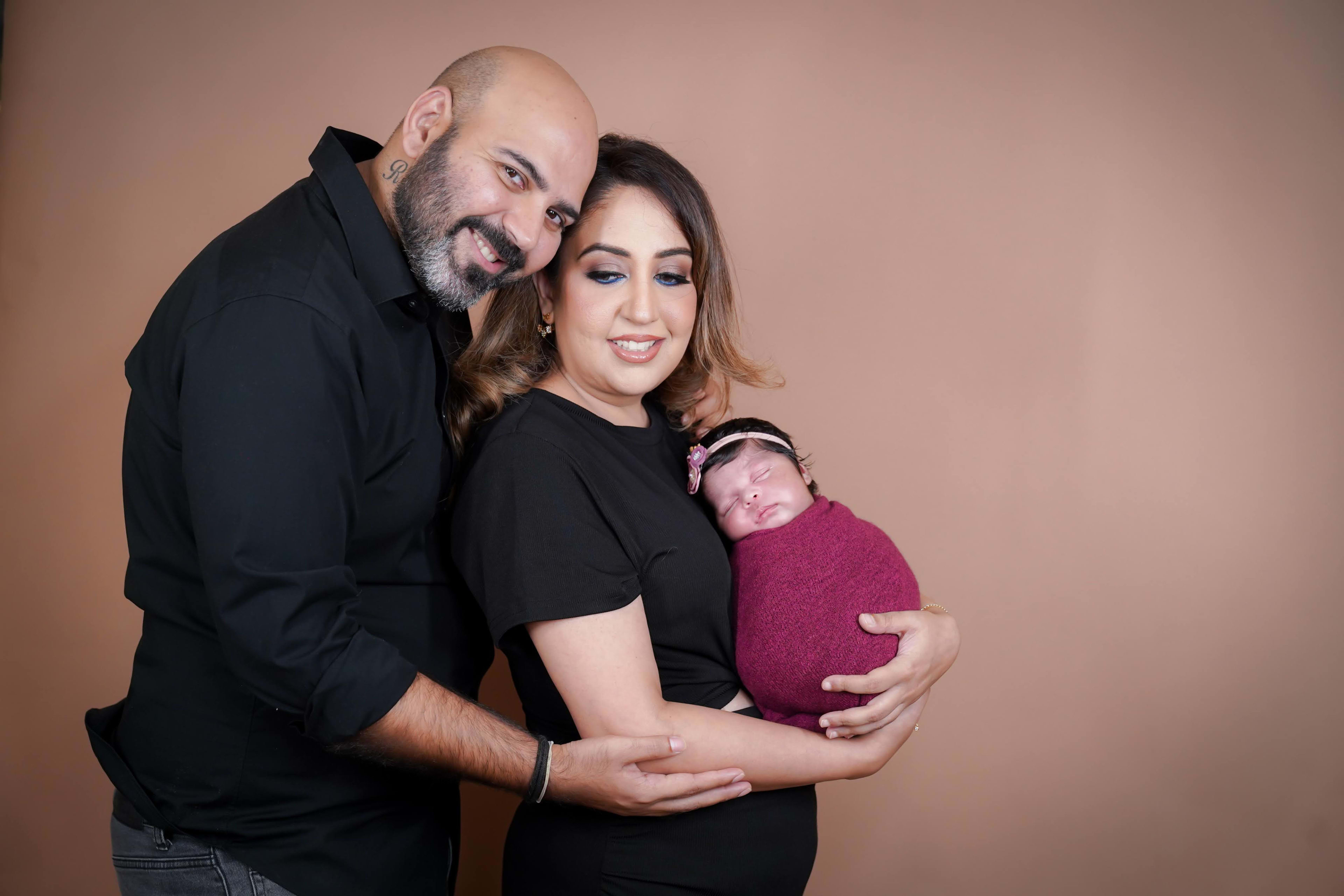 Newborn Session photography by Miniatures, Bangkok — 67