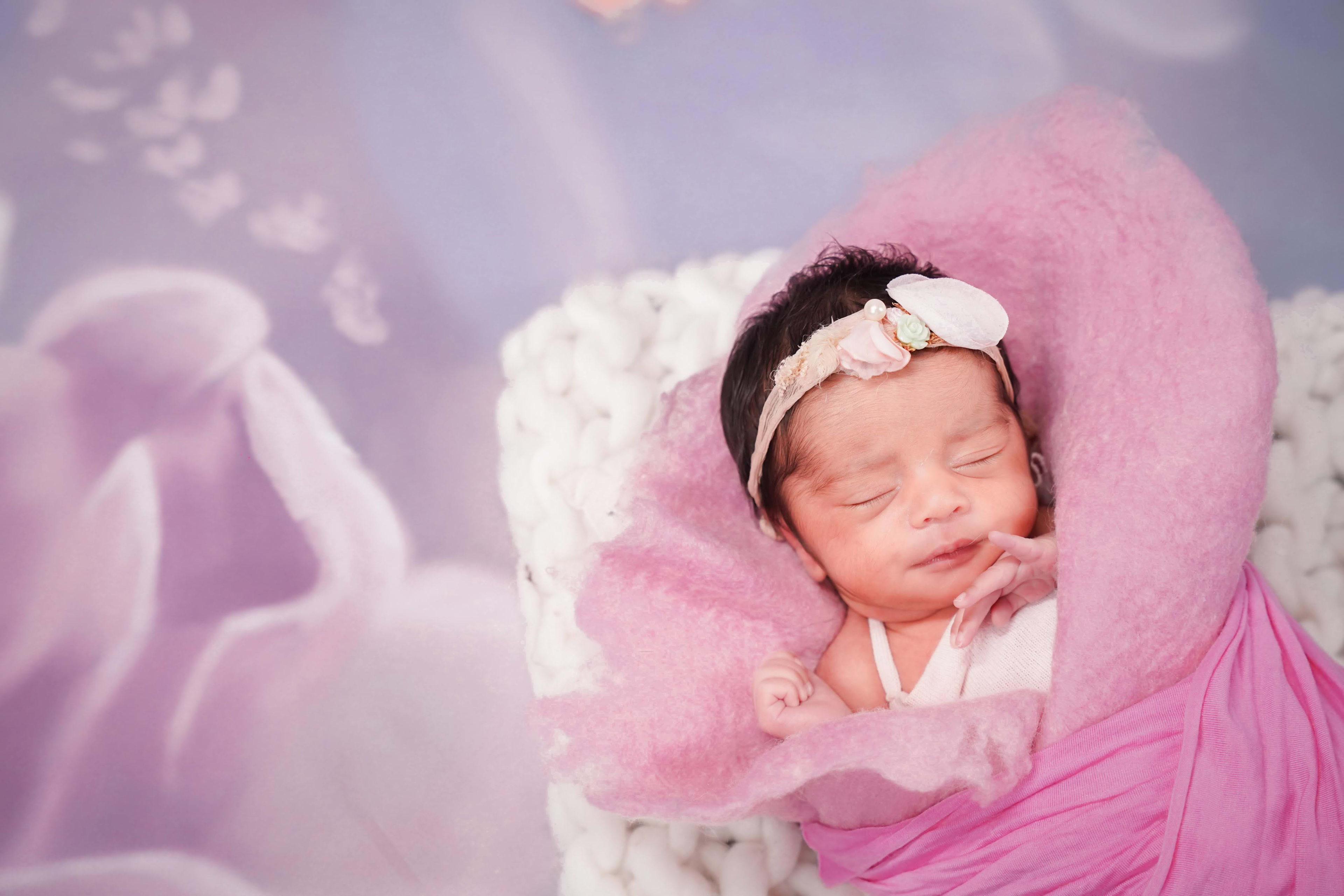 Newborn Session photography by Miniatures, Bangkok — 65