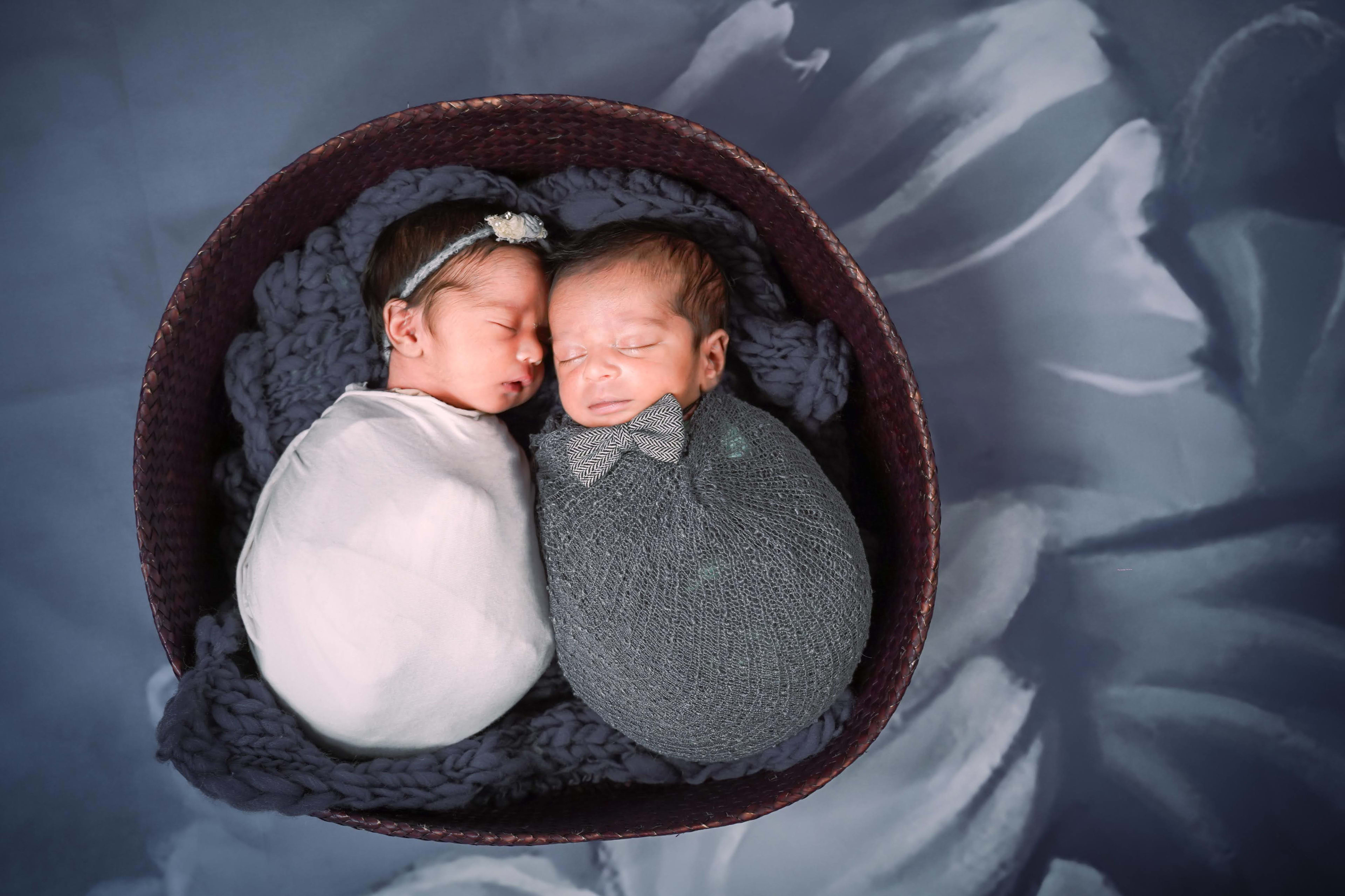 Newborn Session photography by Miniatures, Bangkok — 69