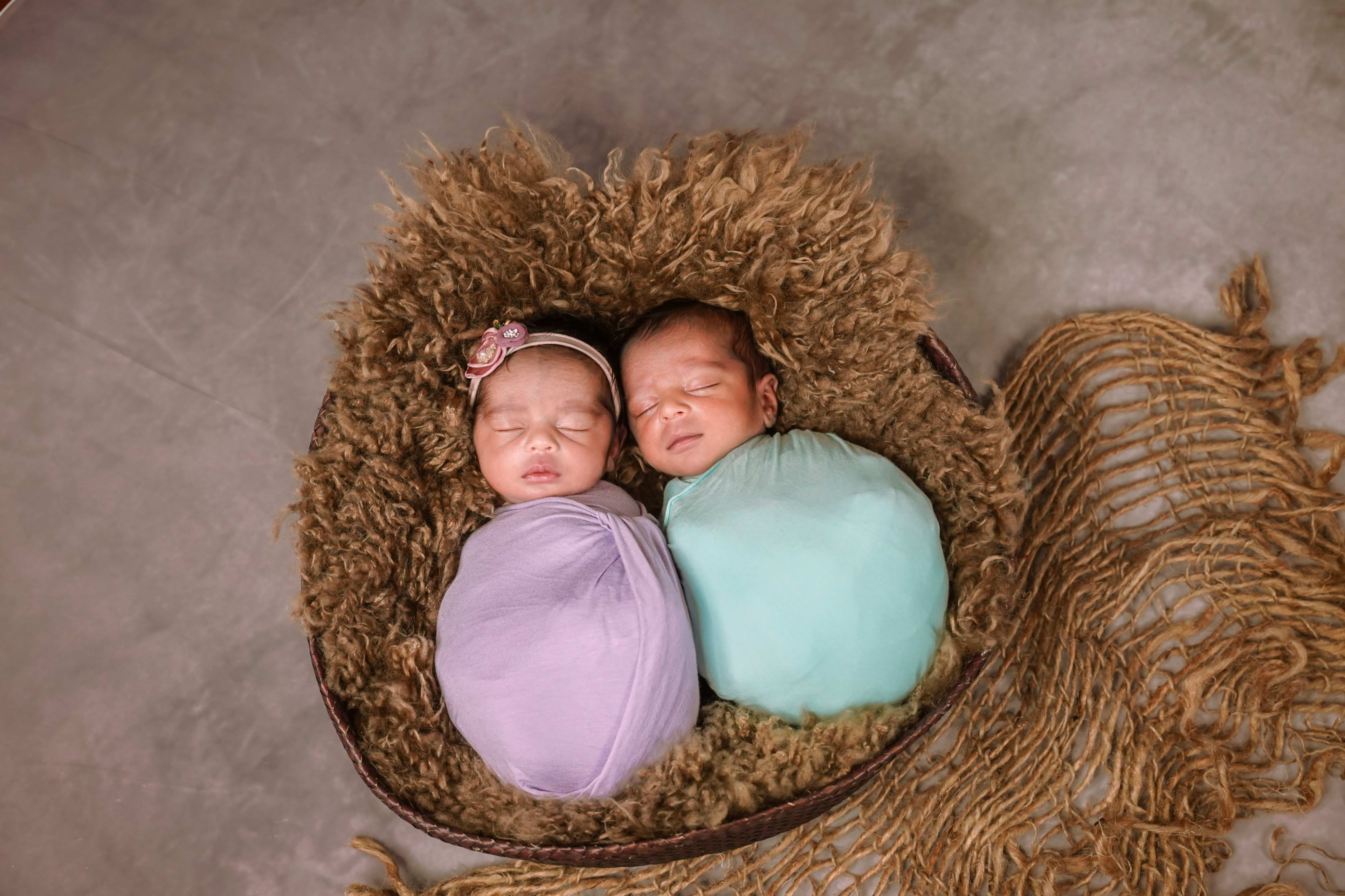 Newborn Session photography by Miniatures, Bangkok — 68