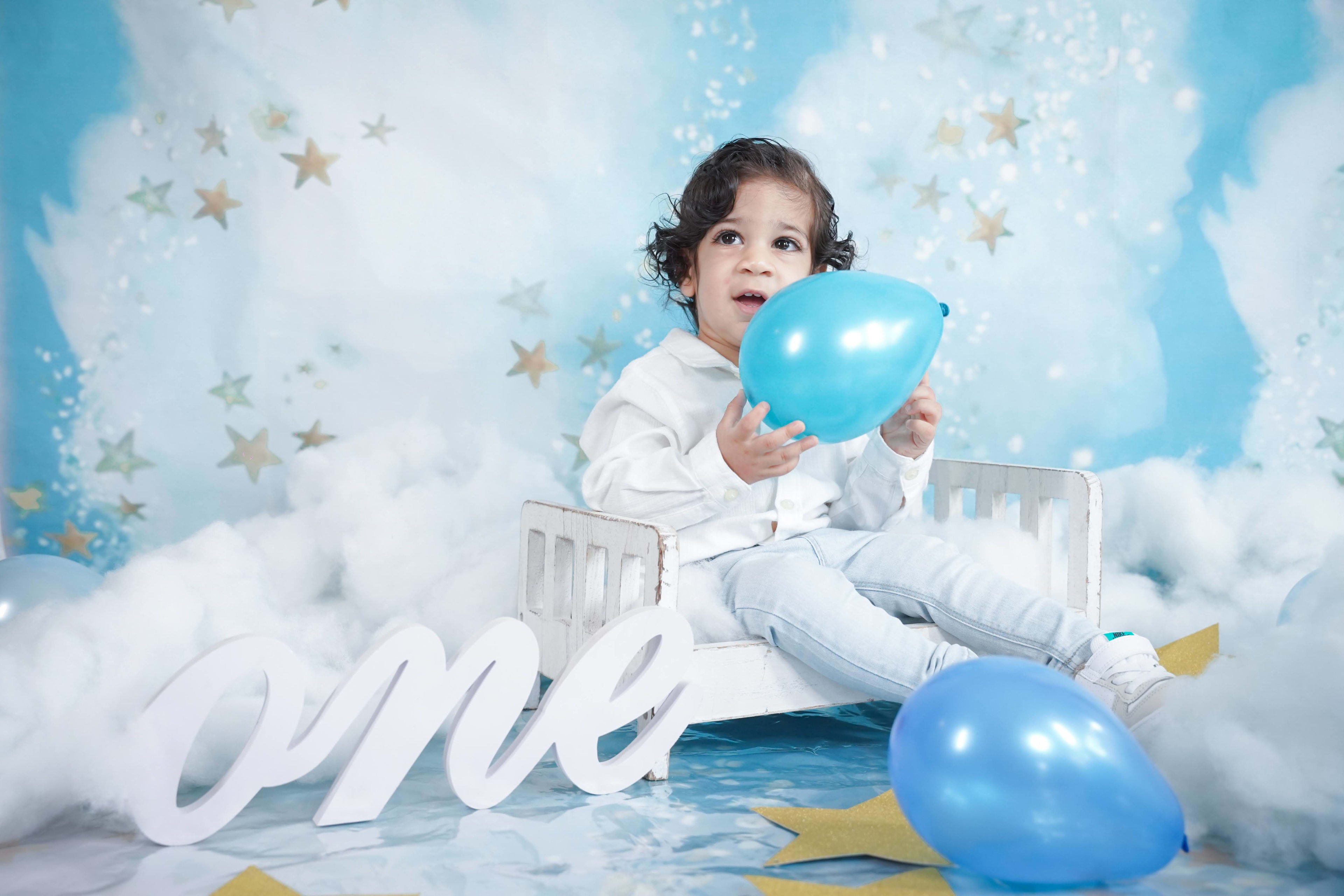Cake Smash photography by Miniatures, Bangkok — 36