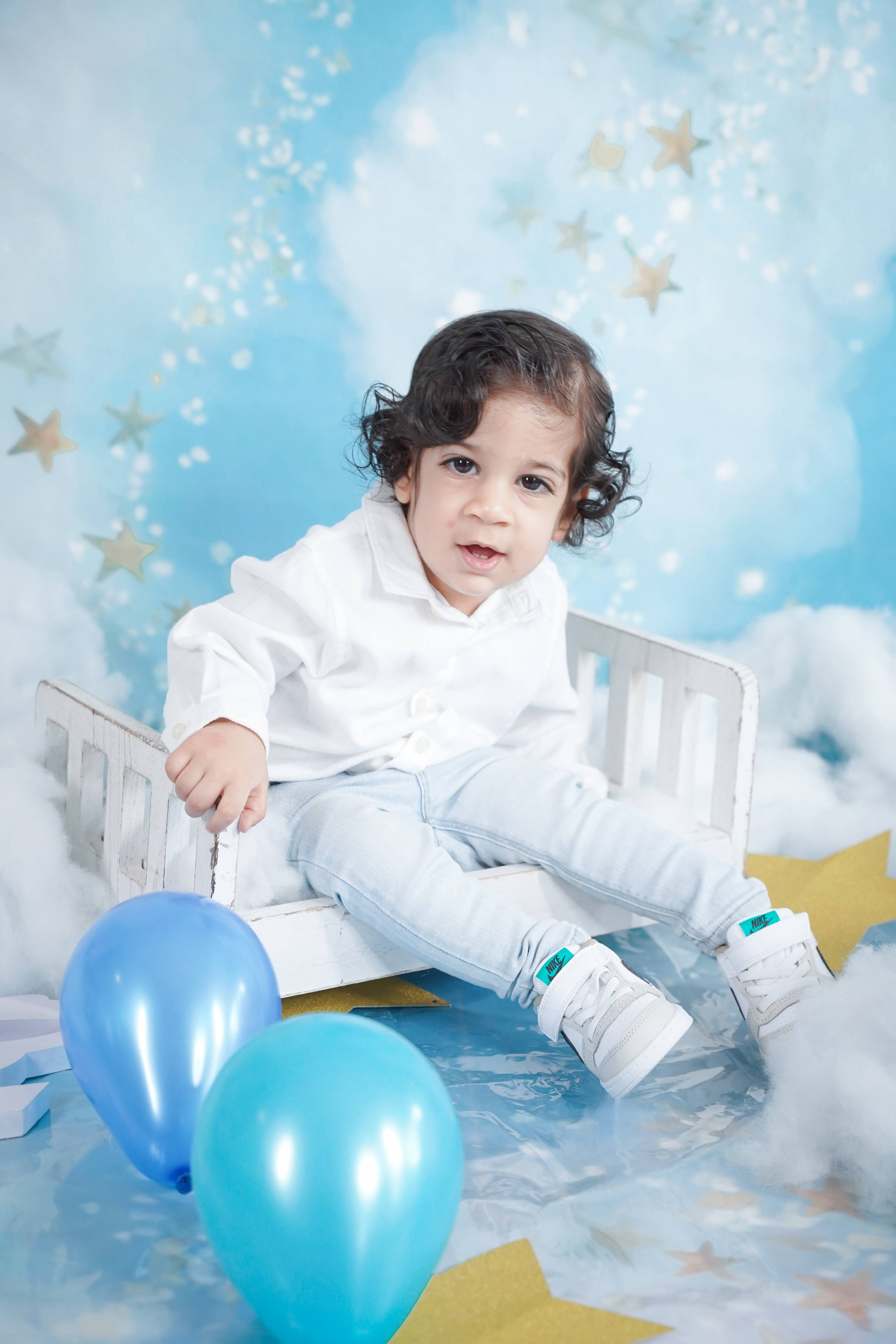 Cake Smash photography by Miniatures, Bangkok — 39
