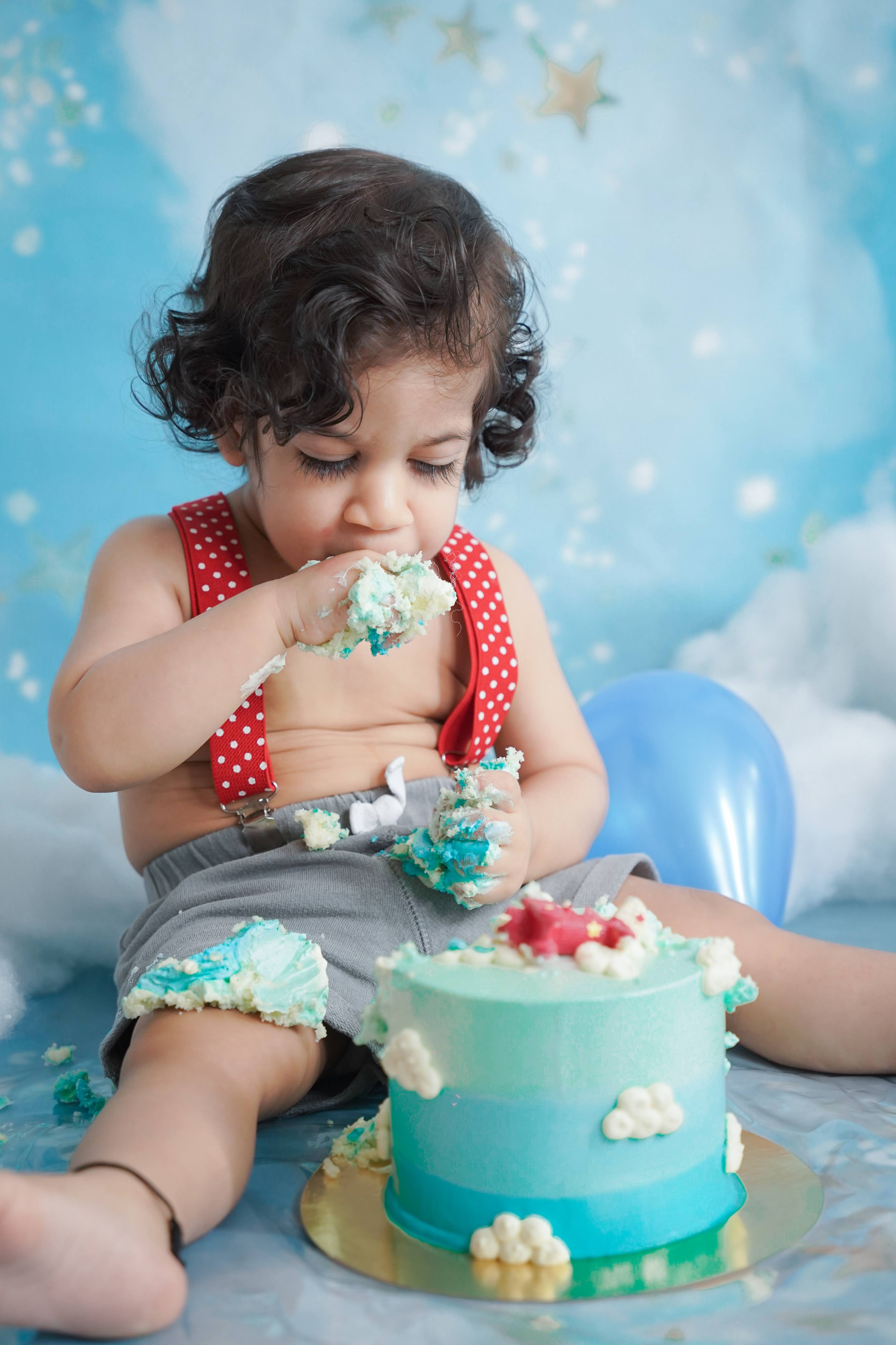 Cake Smash photography by Miniatures, Bangkok — 31
