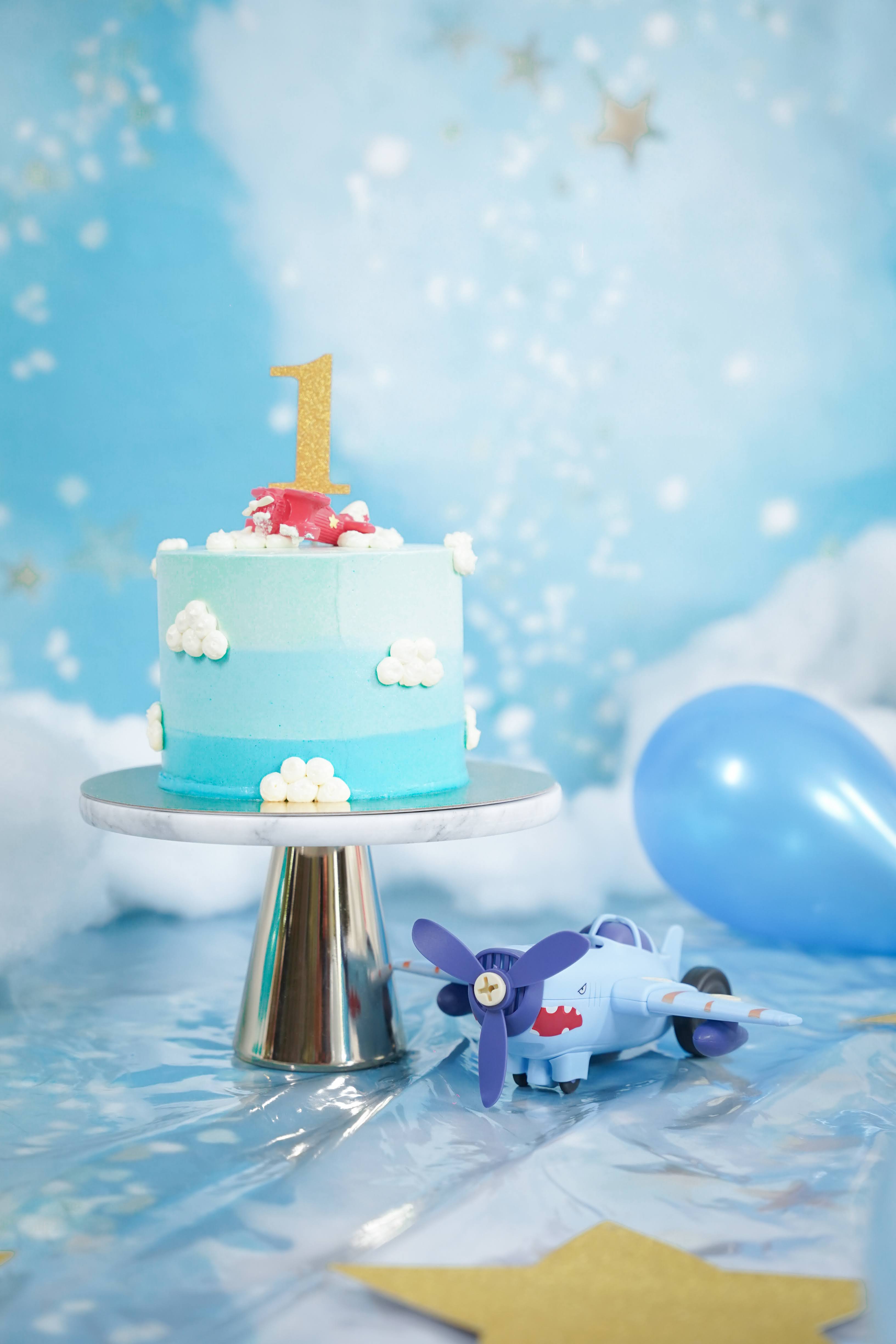 Cake Smash photography by Miniatures, Bangkok — 47