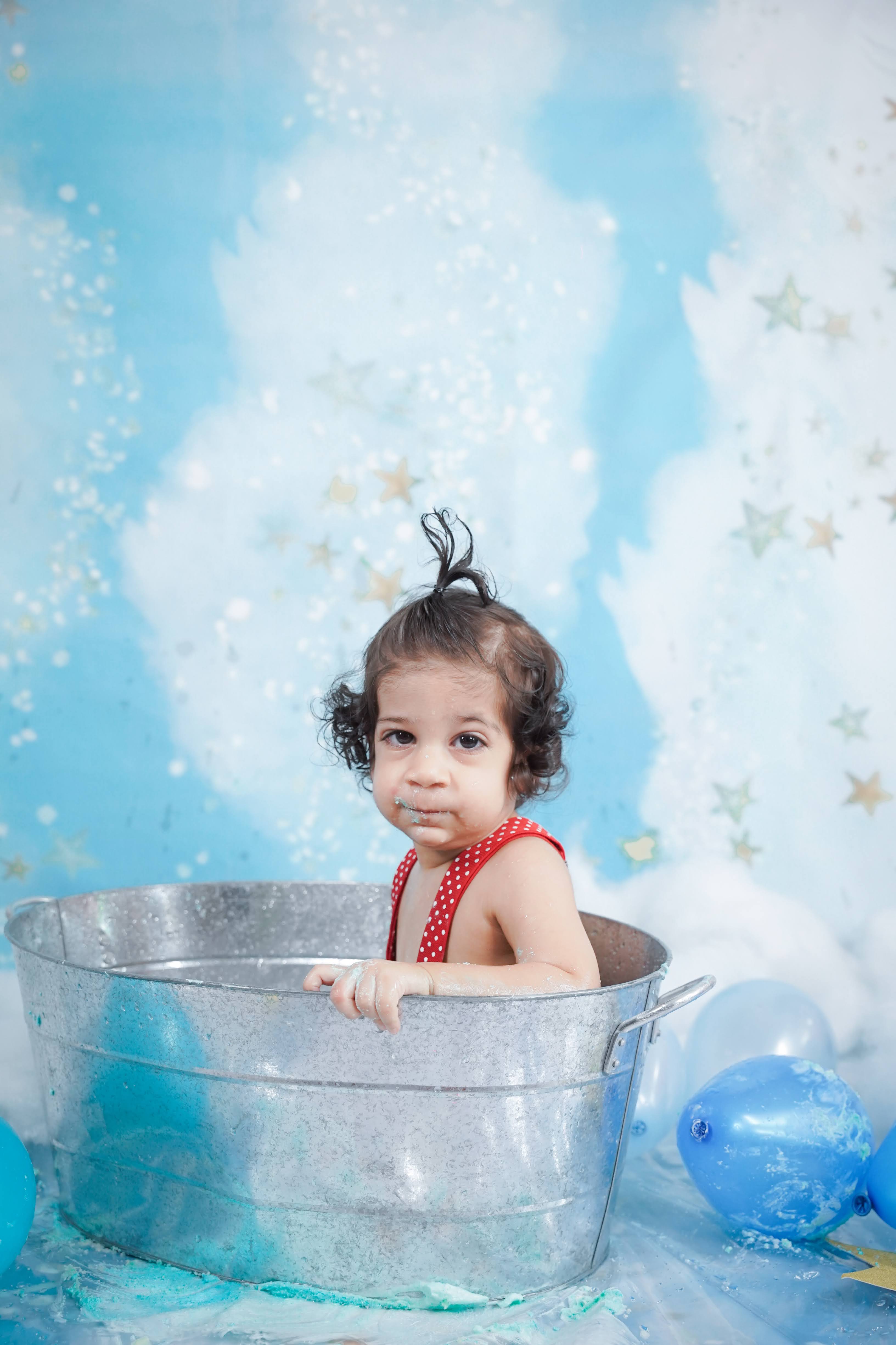 Cake Smash photography by Miniatures, Bangkok — 26