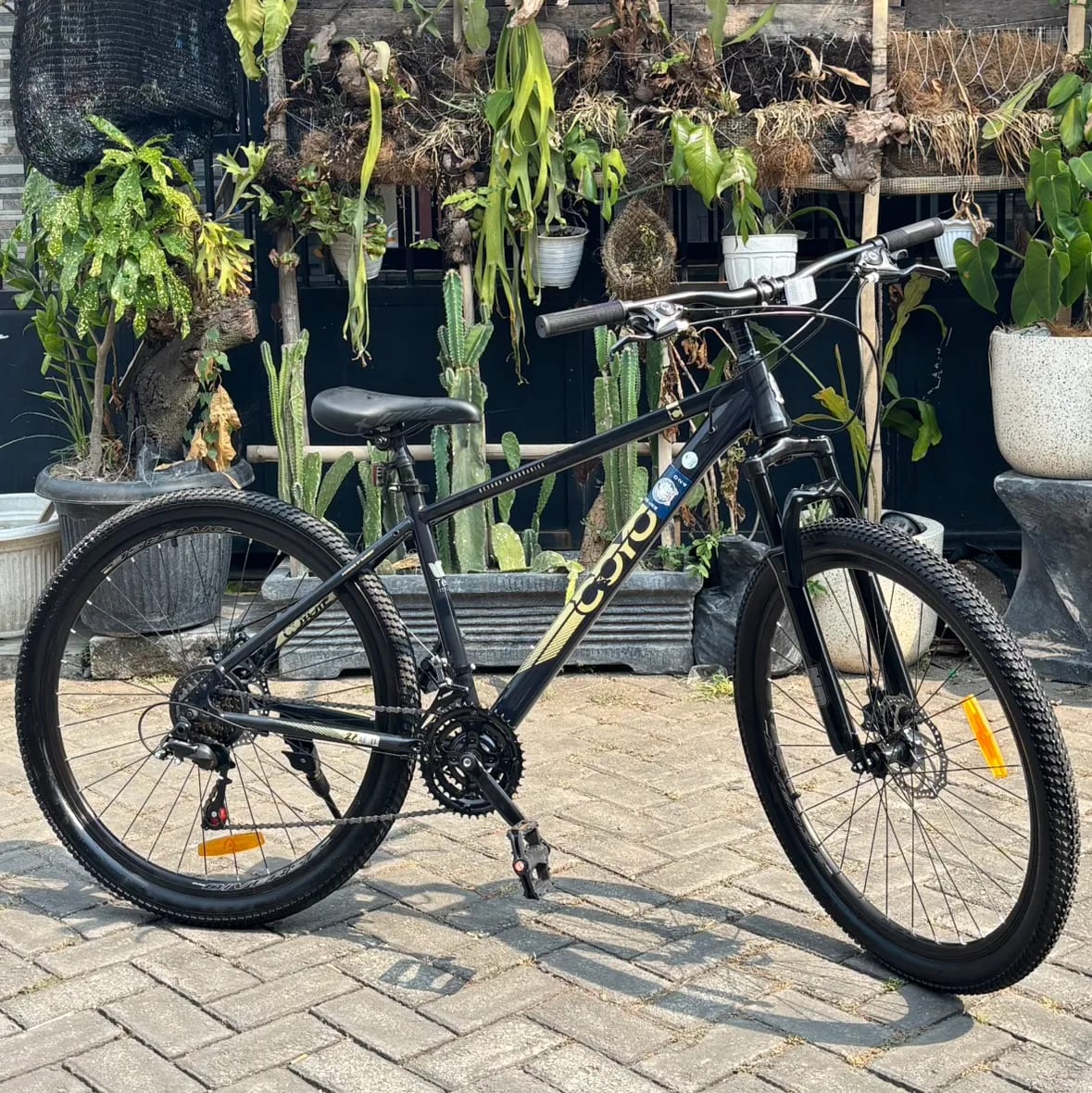 MTB Element Cayote 27"