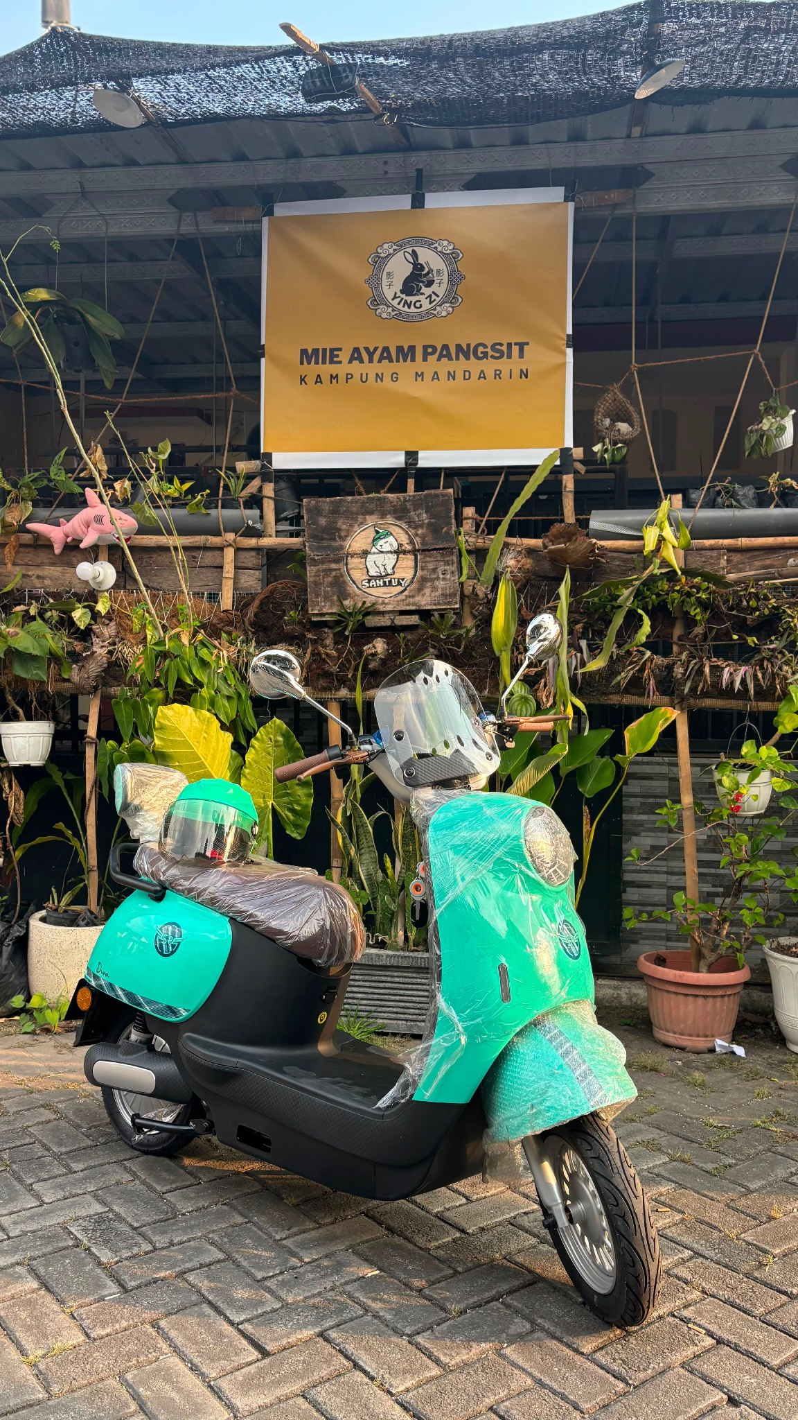 Ebike Sunrace