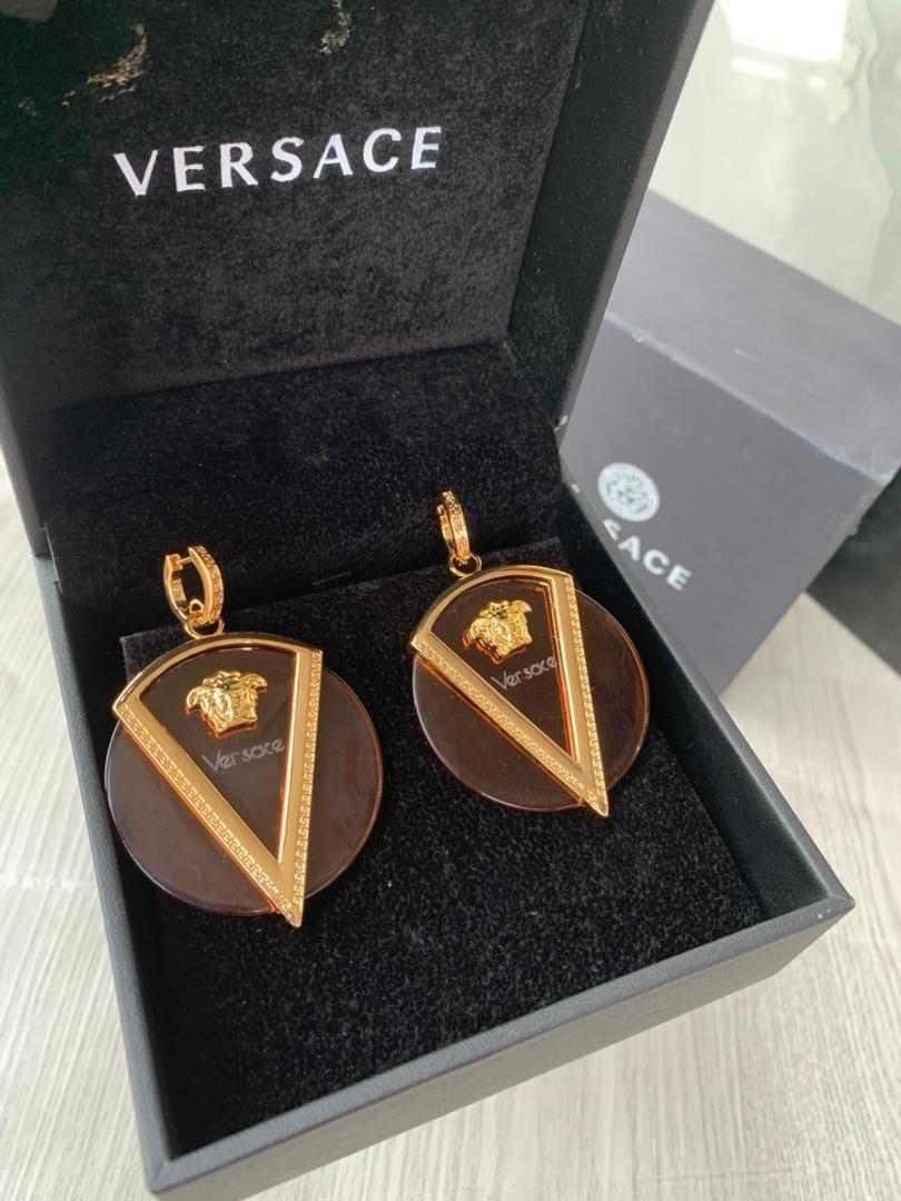 Medusa Drop Earrings