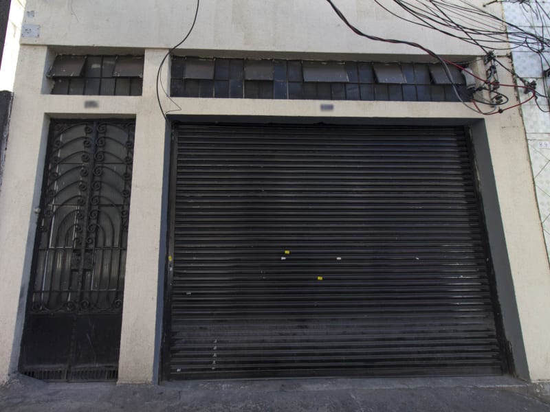 Rua da Glória, 891