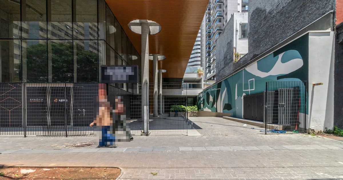 Rua dos Pinheiros, 1005