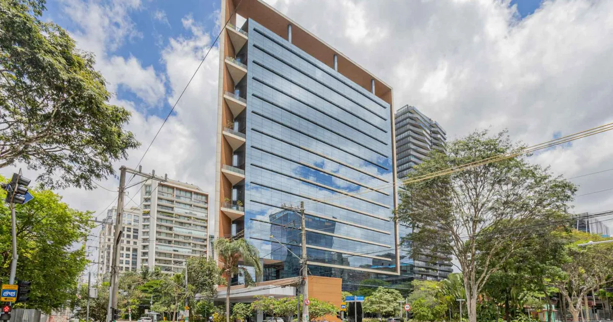 Faria Lima, 4300