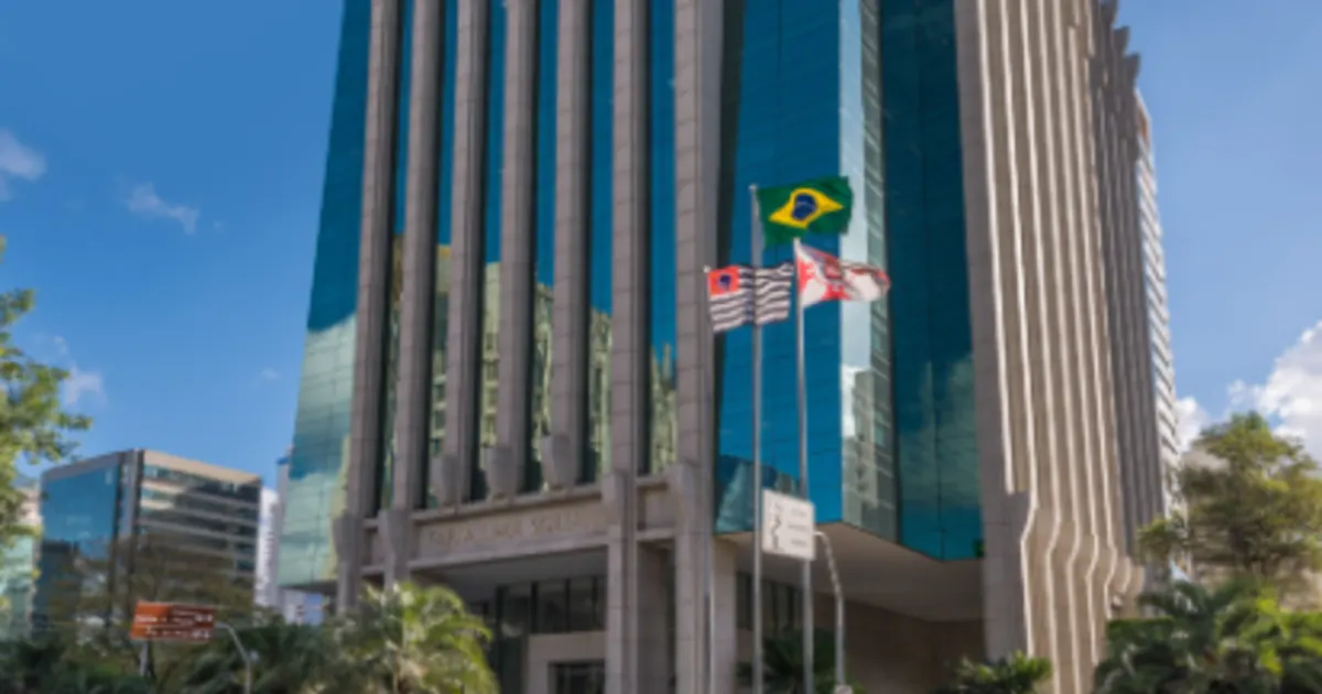 Faria Lima, 3600