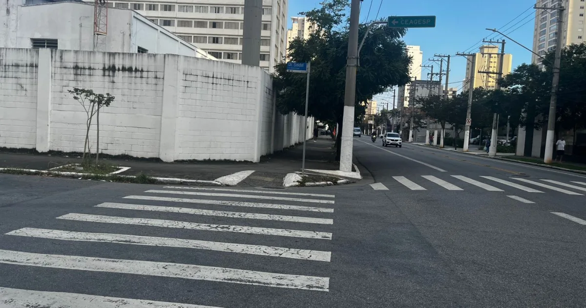 Galpão na Avenida Imperatriz Leopoldina, 838