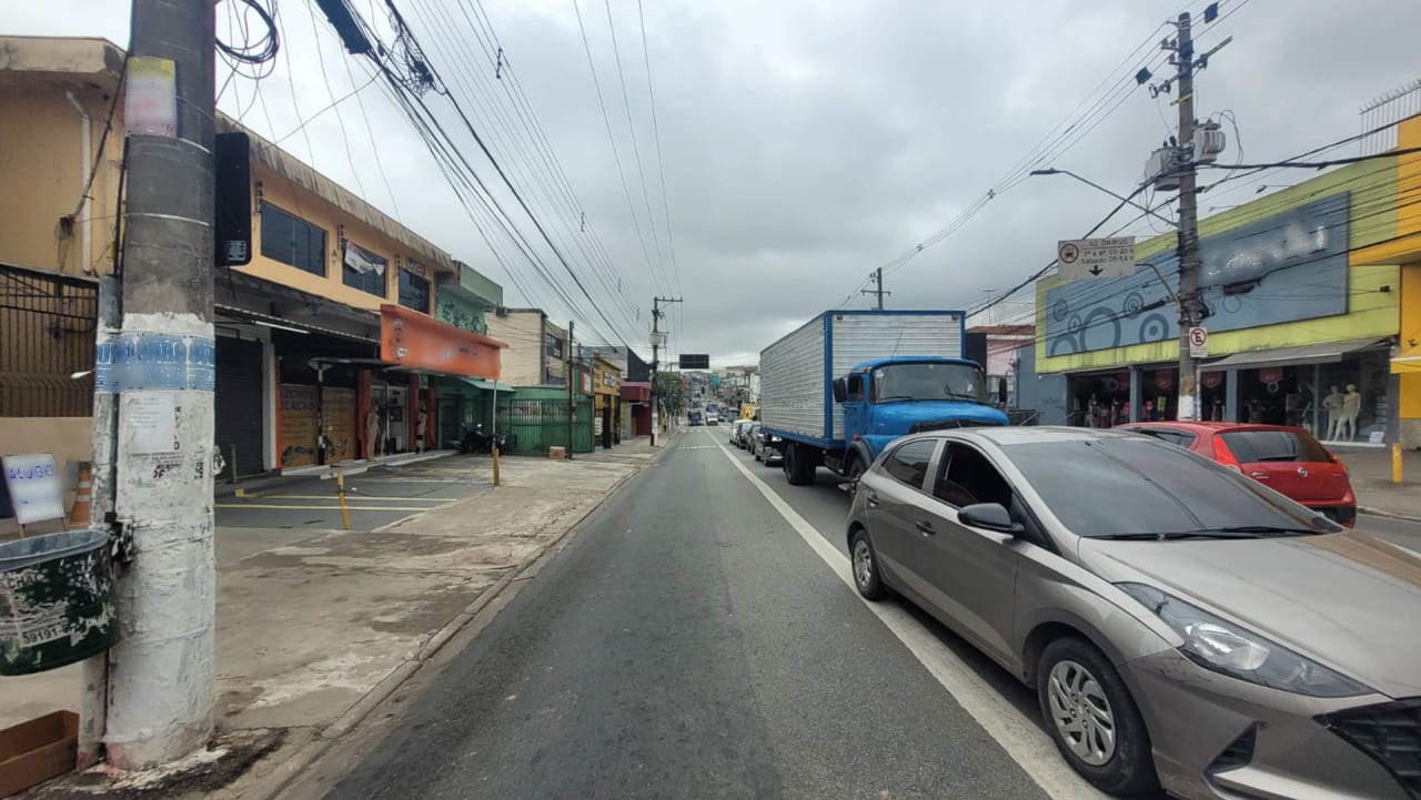 Imóveis à venda na Avenida Dona Belmira Marin - Parque Brasil, São Paulo -  SP