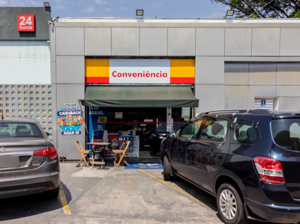 Dumont Conveniência, NOVA LIMA