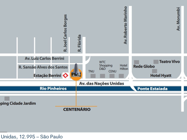 Alugue loja com 34 m² em Moema por R$ 2.800, São Paulo - SuaQuadra